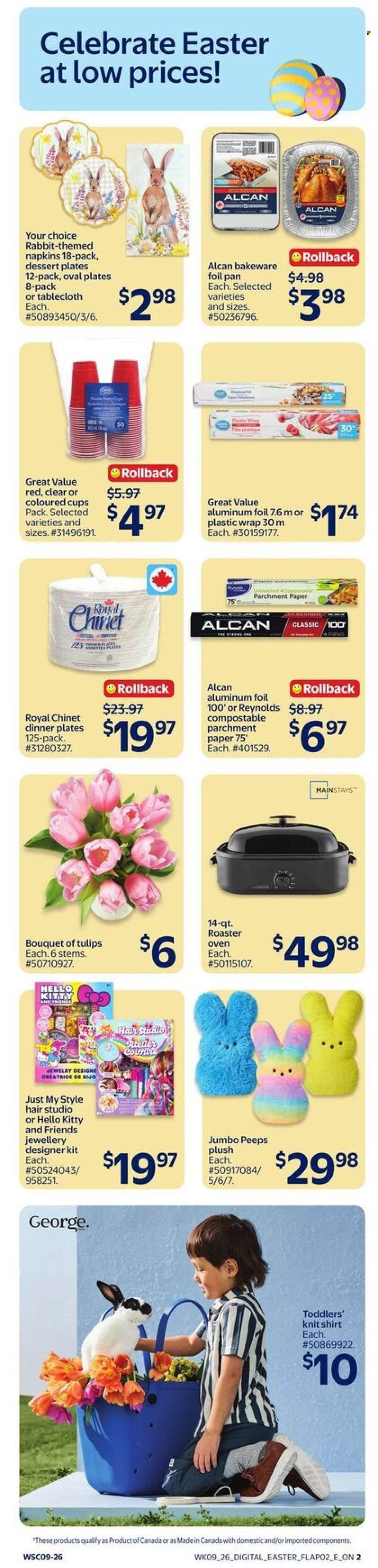 Walmart flyer - March 26, 2026 - April 01, 2026. Page 4