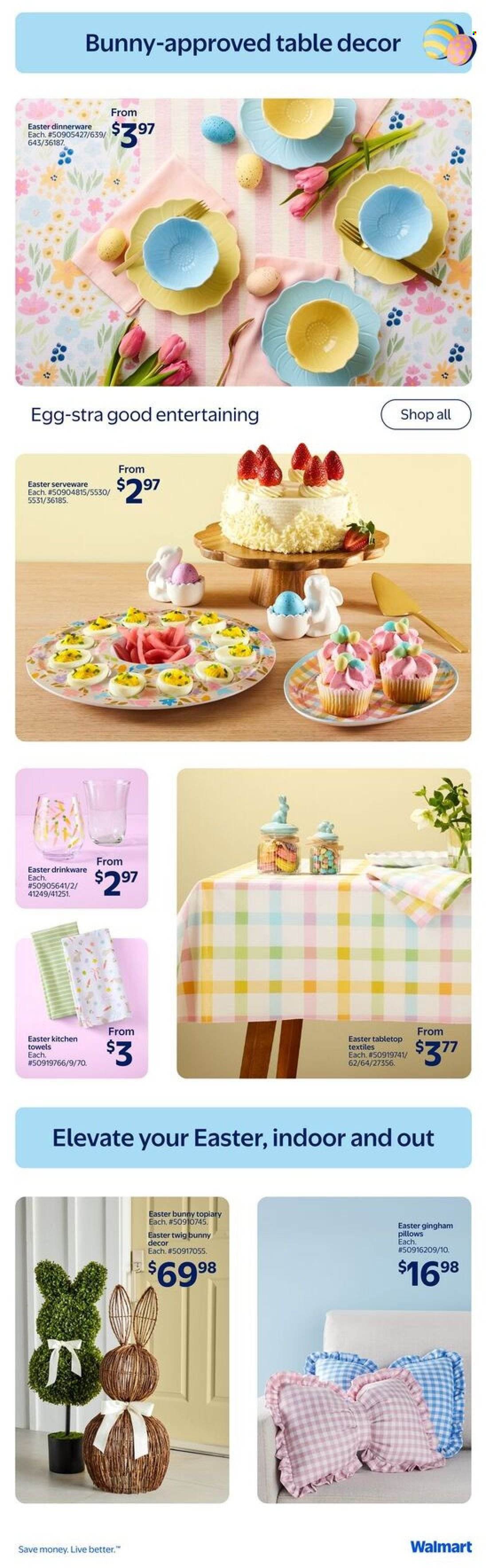 Walmart flyer - March 26, 2026 - April 01, 2026. Page 6