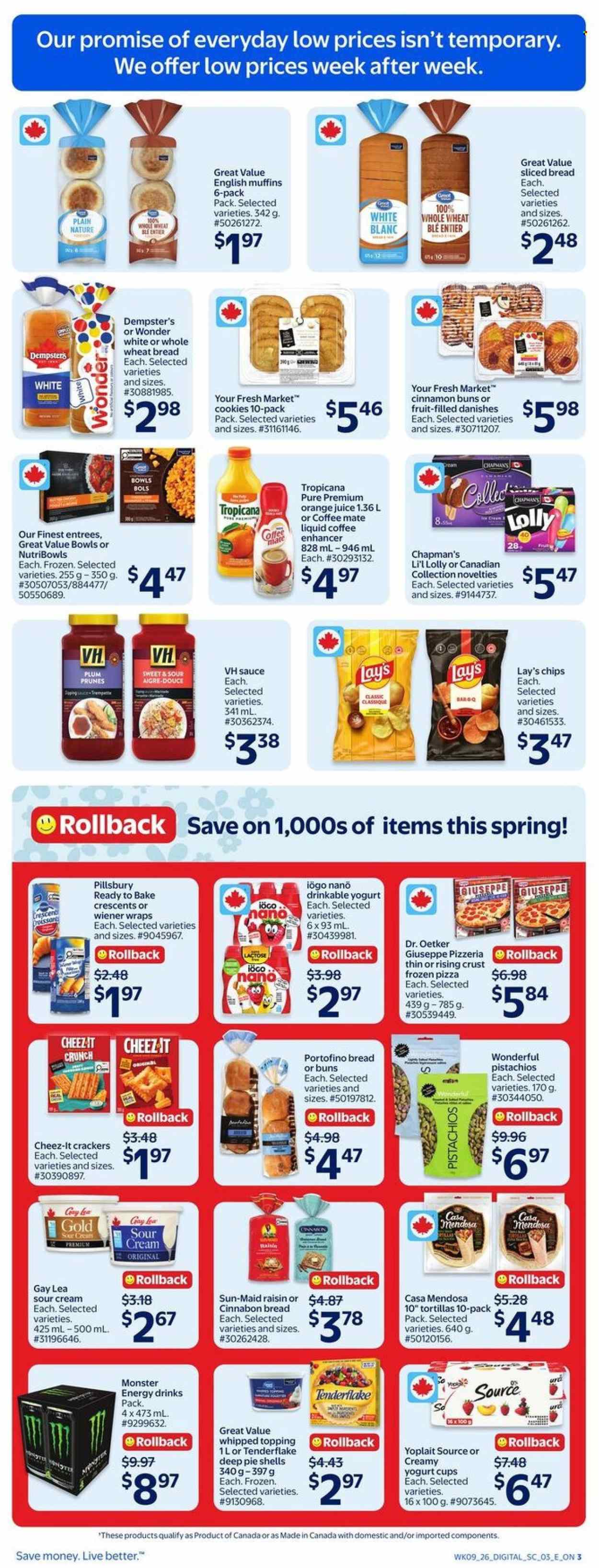 Walmart flyer - March 26, 2026 - April 01, 2026. Page 13