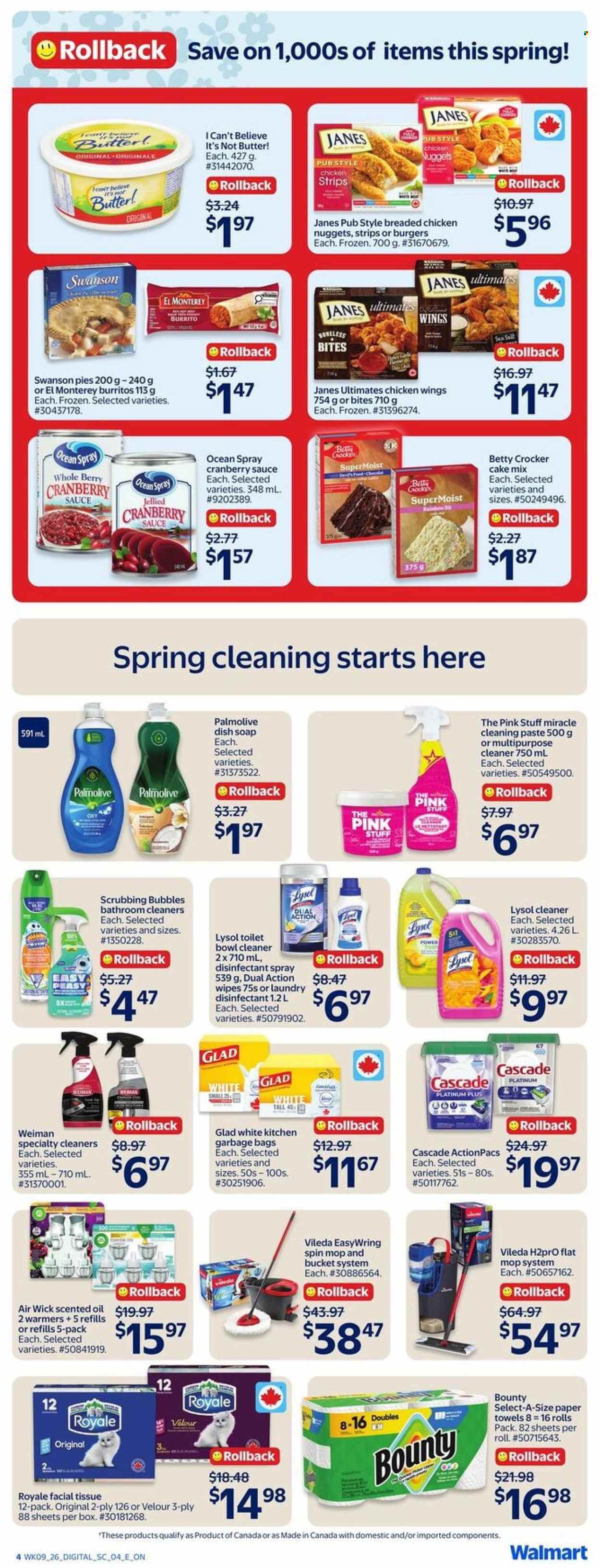 Walmart flyer - March 26, 2026 - April 01, 2026. Page 14