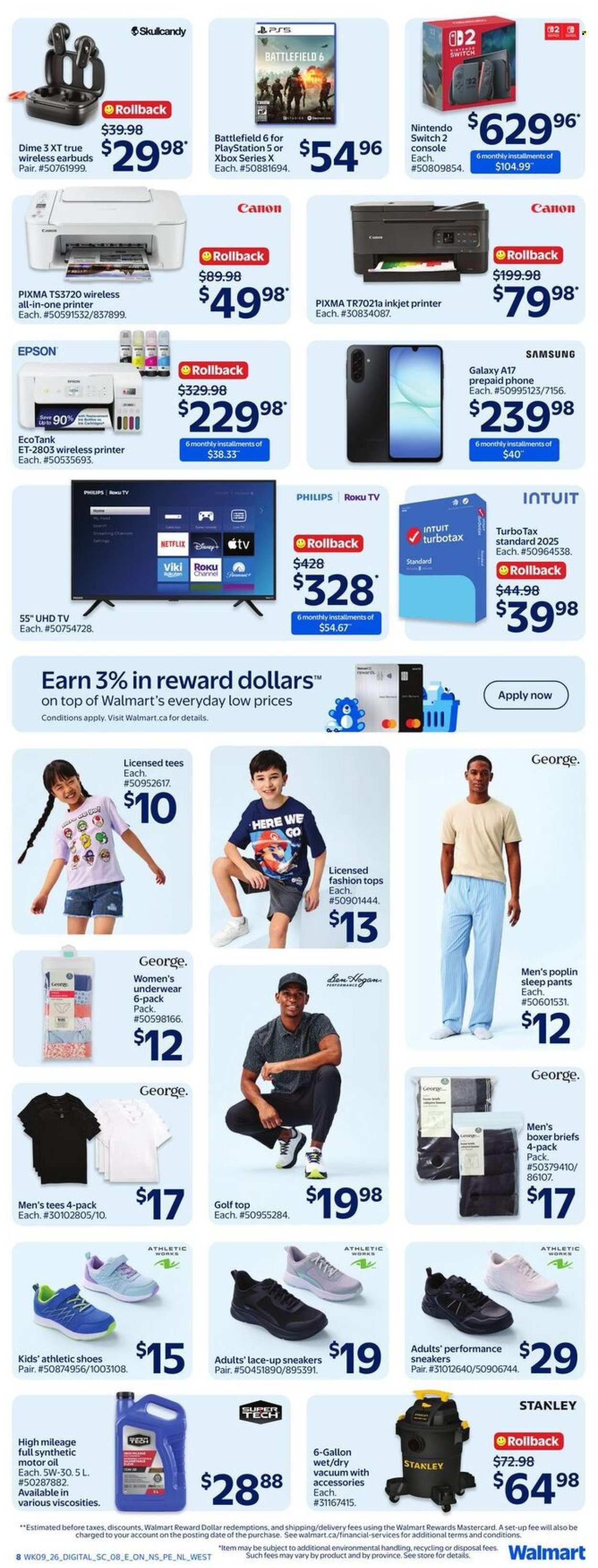 Walmart flyer - March 26, 2026 - April 01, 2026. Page 18