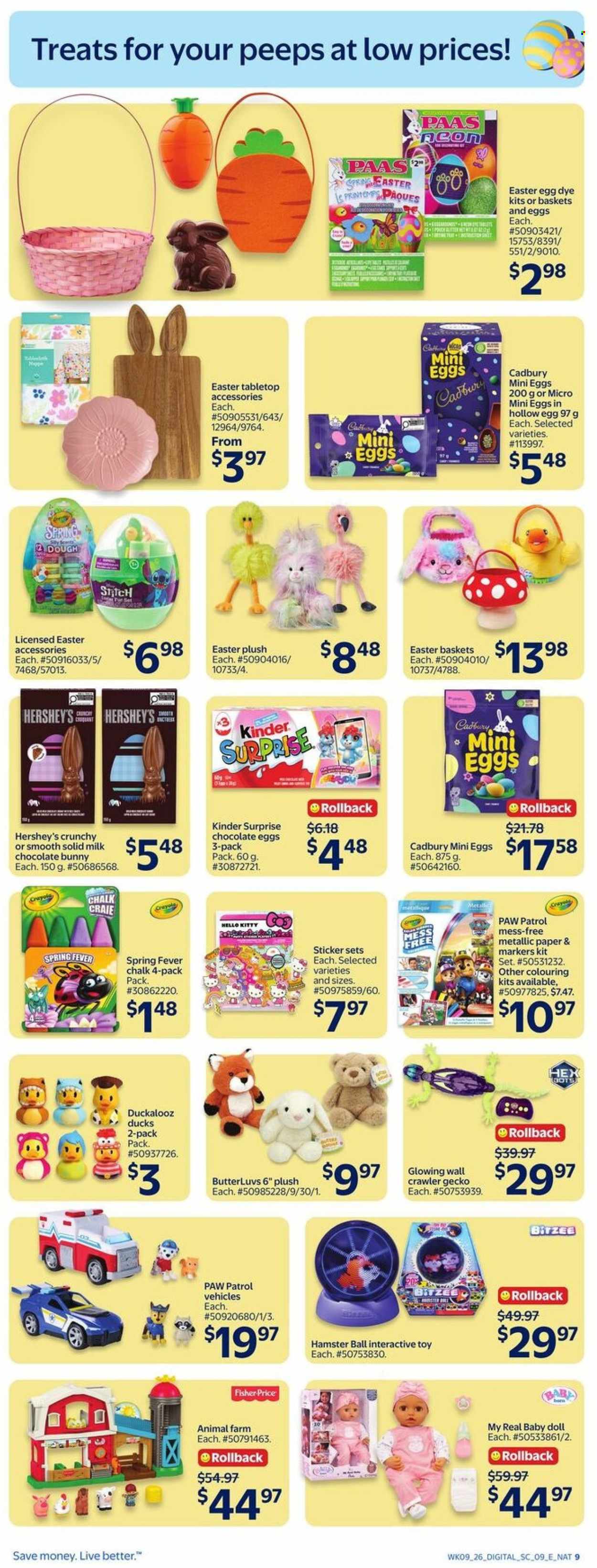 Walmart flyer - March 26, 2026 - April 01, 2026. Page 19