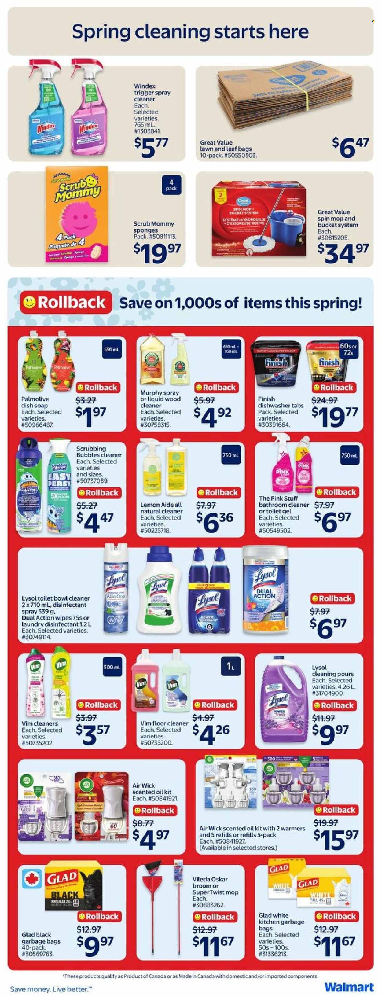 Walmart flyer - March 26, 2026 - April 01, 2026. Page 21