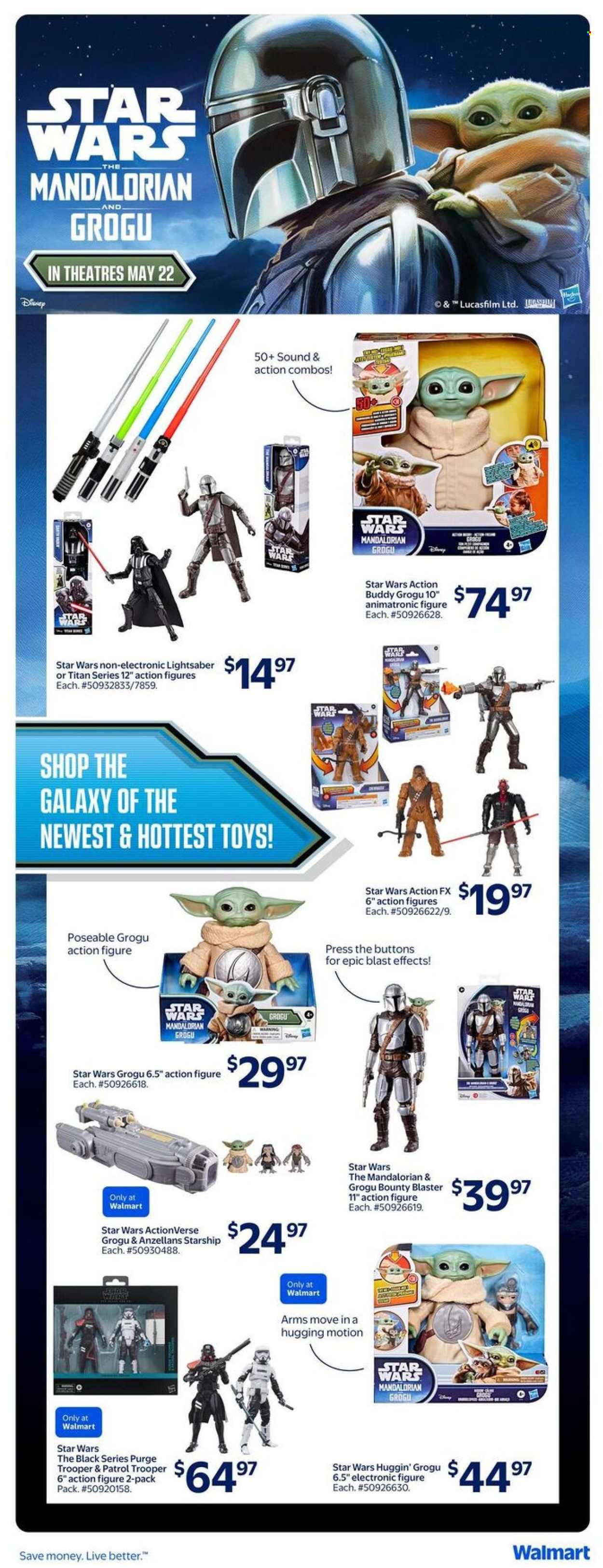 Walmart flyer - March 26, 2026 - April 01, 2026. Page 31