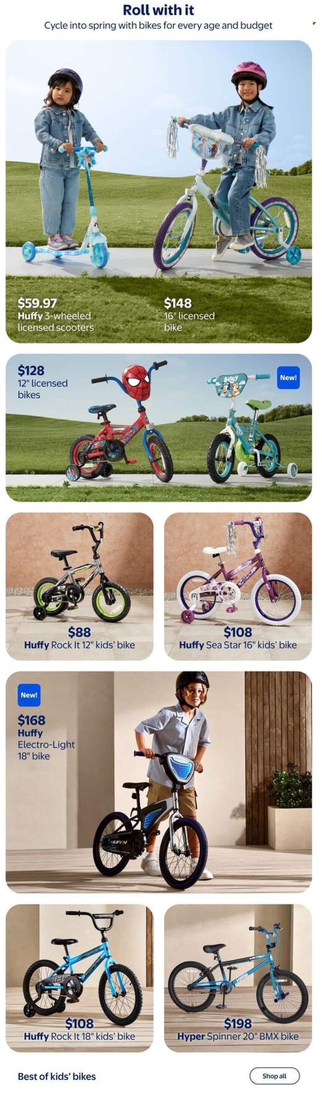 Walmart flyer - March 26, 2026 - April 01, 2026. Page 11