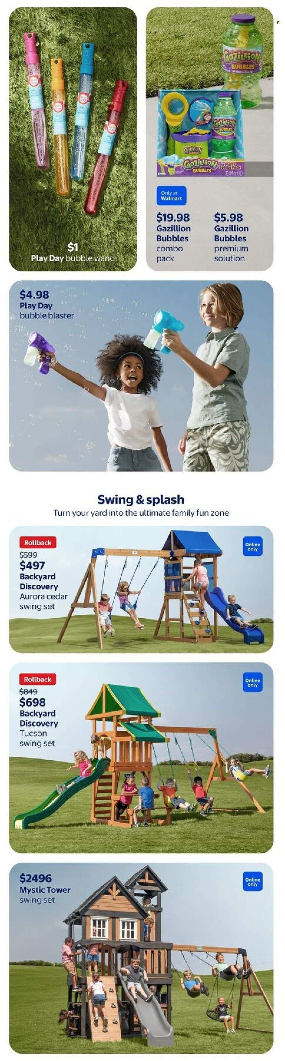 Walmart flyer - March 26, 2026 - April 01, 2026. Page 16