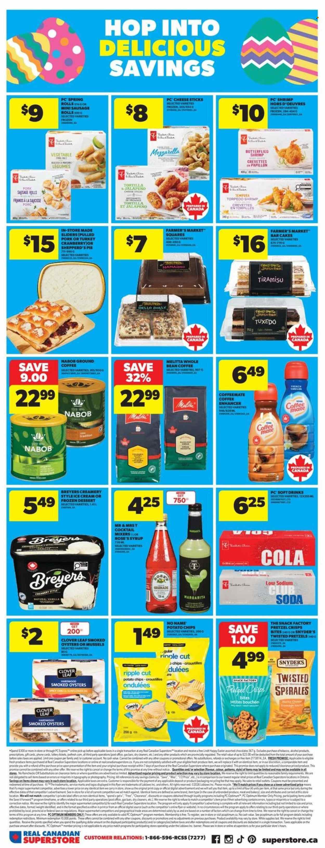 Real Canadian Superstore flyer - March 26, 2026 - April 01, 2026. Page 6