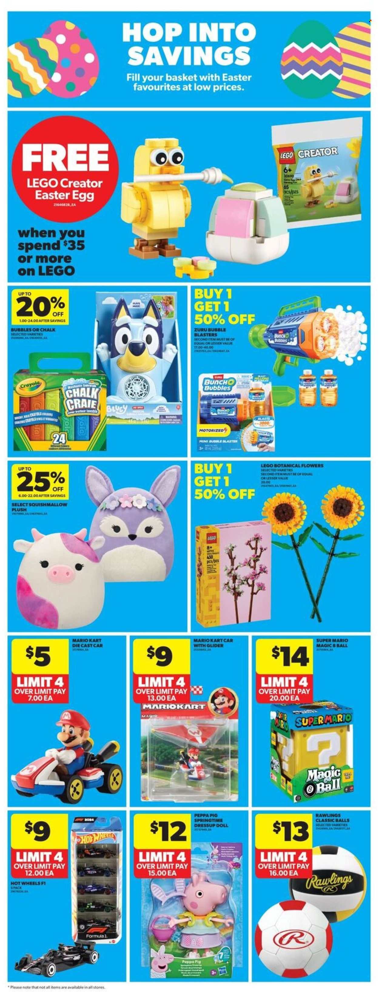 Real Canadian Superstore flyer - March 26, 2026 - April 01, 2026. Page 13