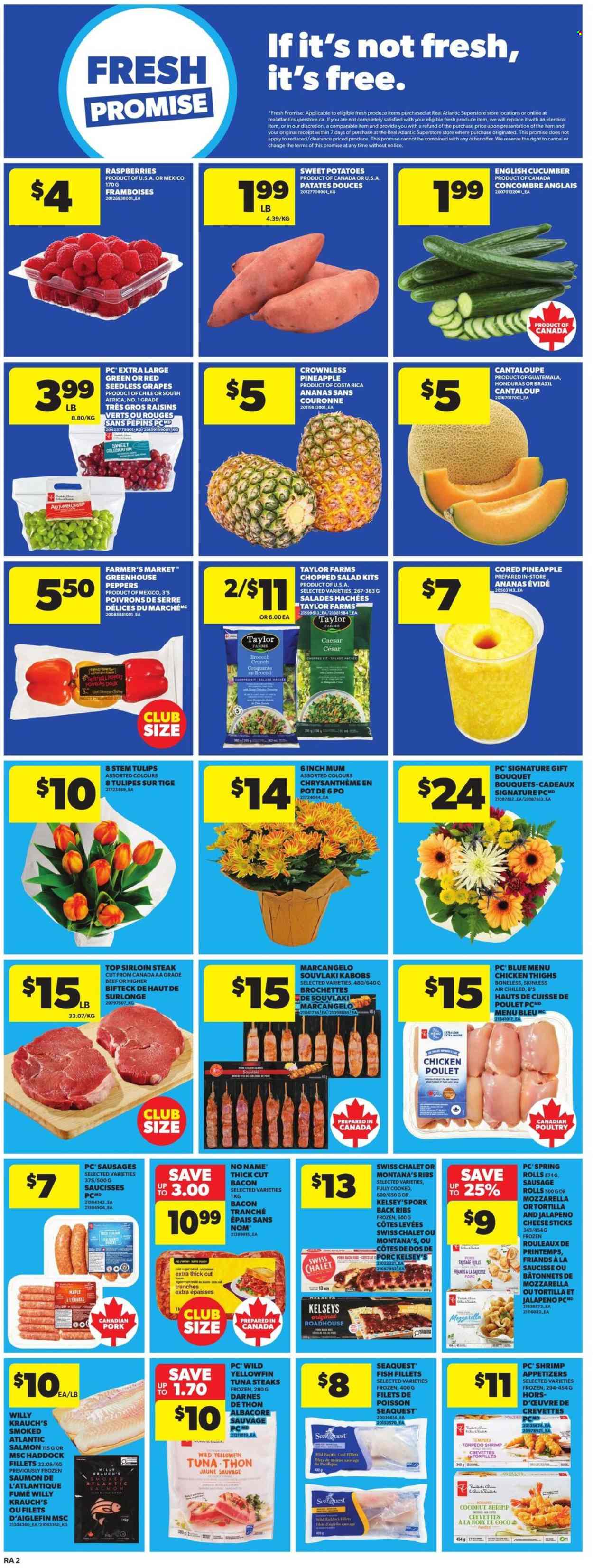 Atlantic Superstore flyer - March 26, 2026 - April 01, 2026. Page 4