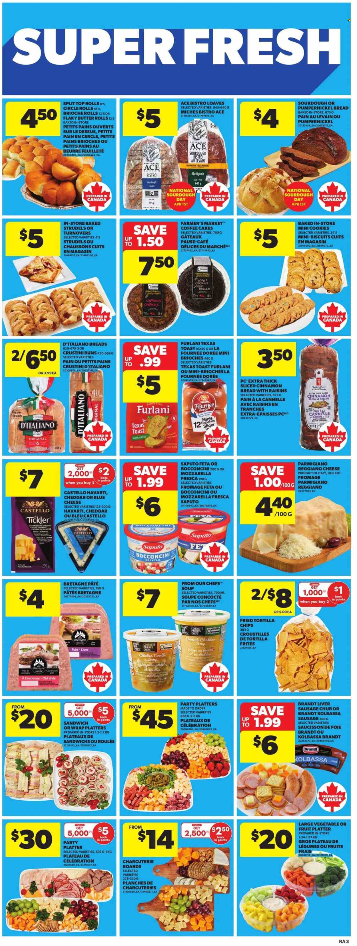 Atlantic Superstore flyer - March 26, 2026 - April 01, 2026. Page 5