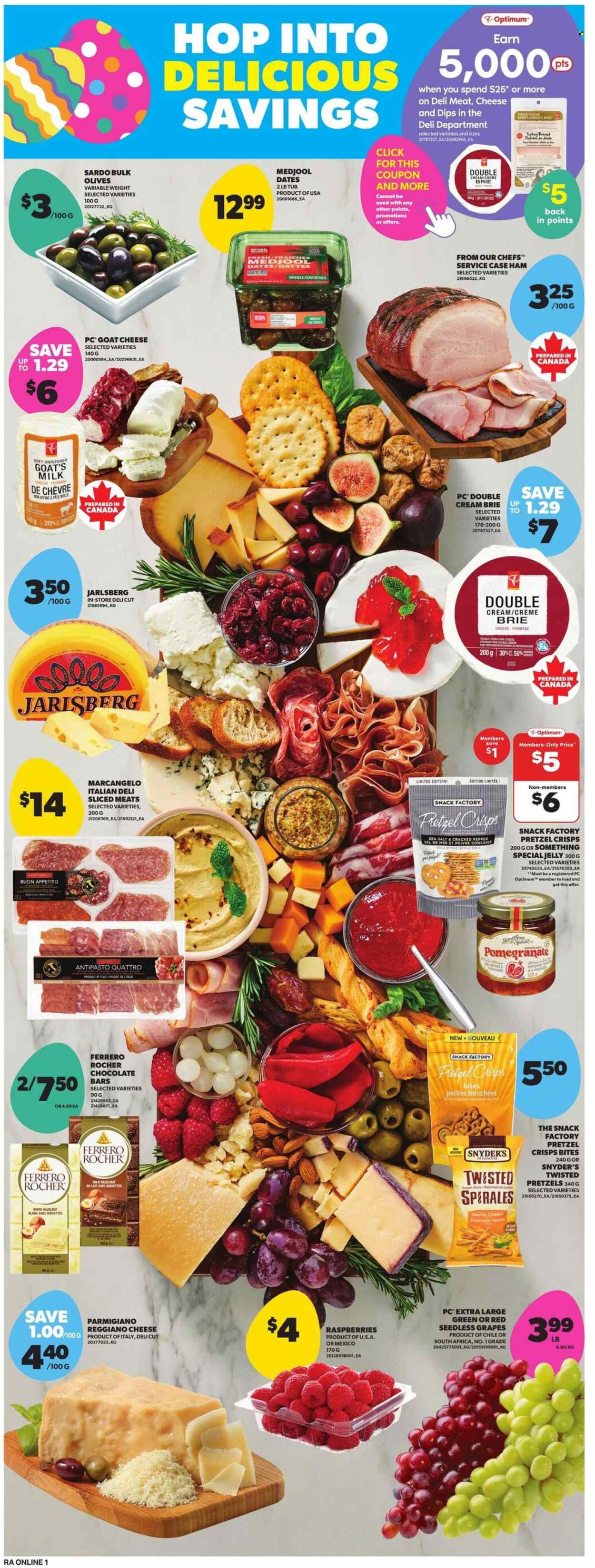 Atlantic Superstore flyer - March 26, 2026 - April 01, 2026. Page 8