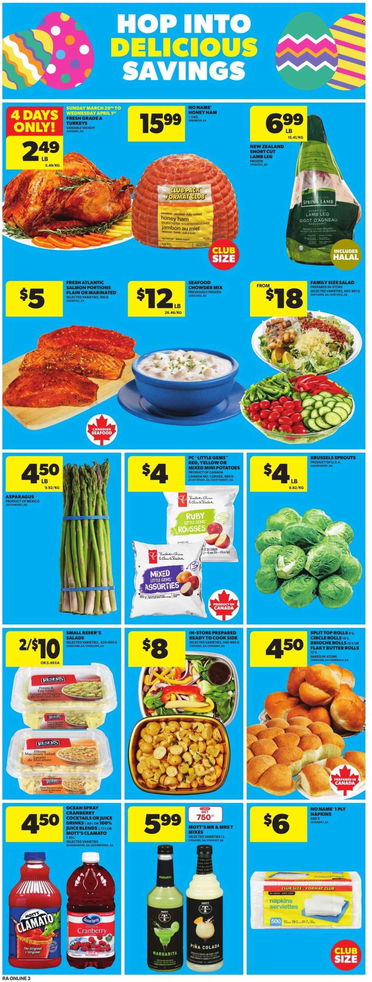 Atlantic Superstore flyer - March 26, 2026 - April 01, 2026. Page 10