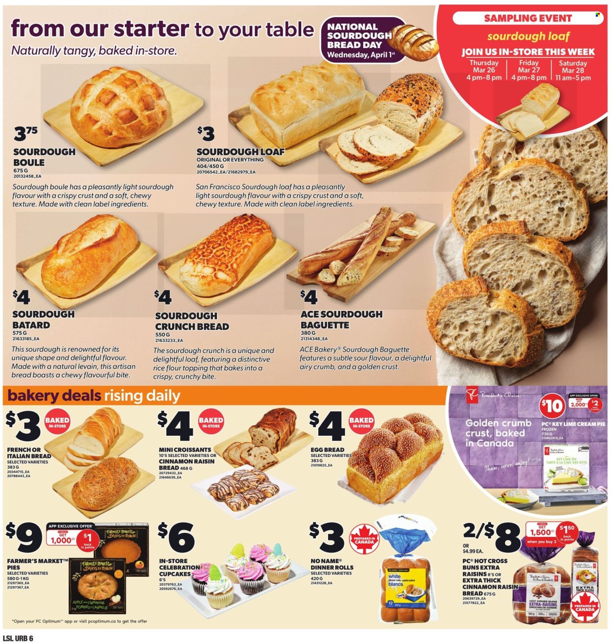 Loblaws flyer - March 26, 2026 - April 01, 2026. Page 6