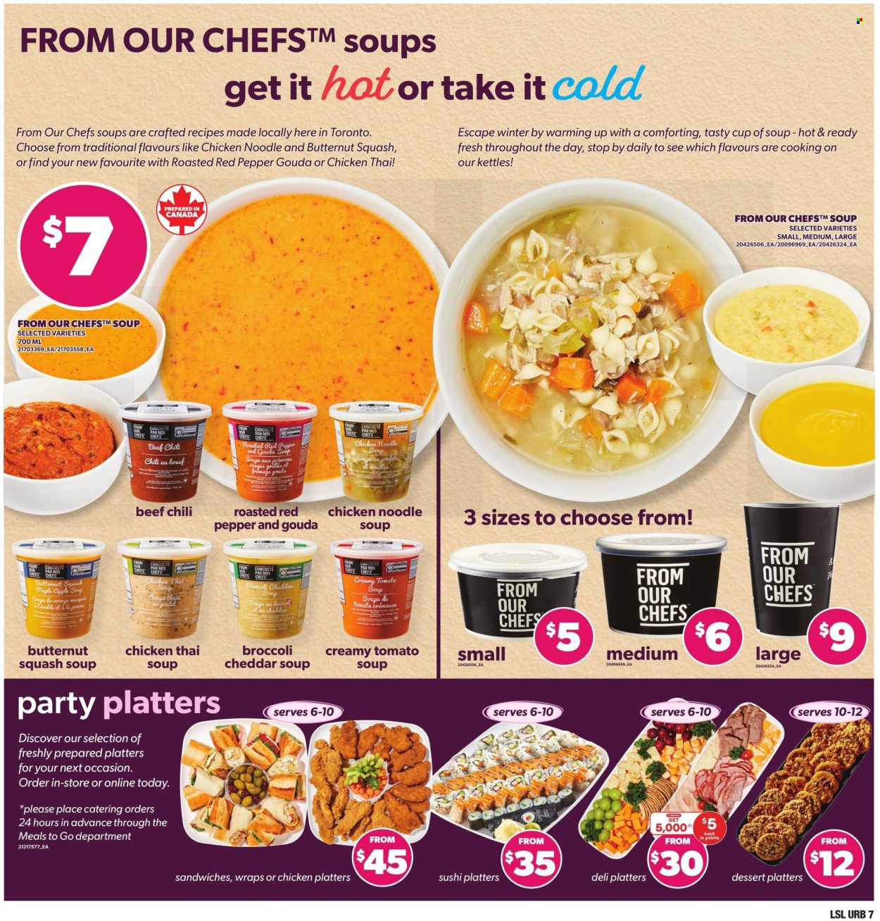Loblaws flyer - March 26, 2026 - April 01, 2026. Page 7