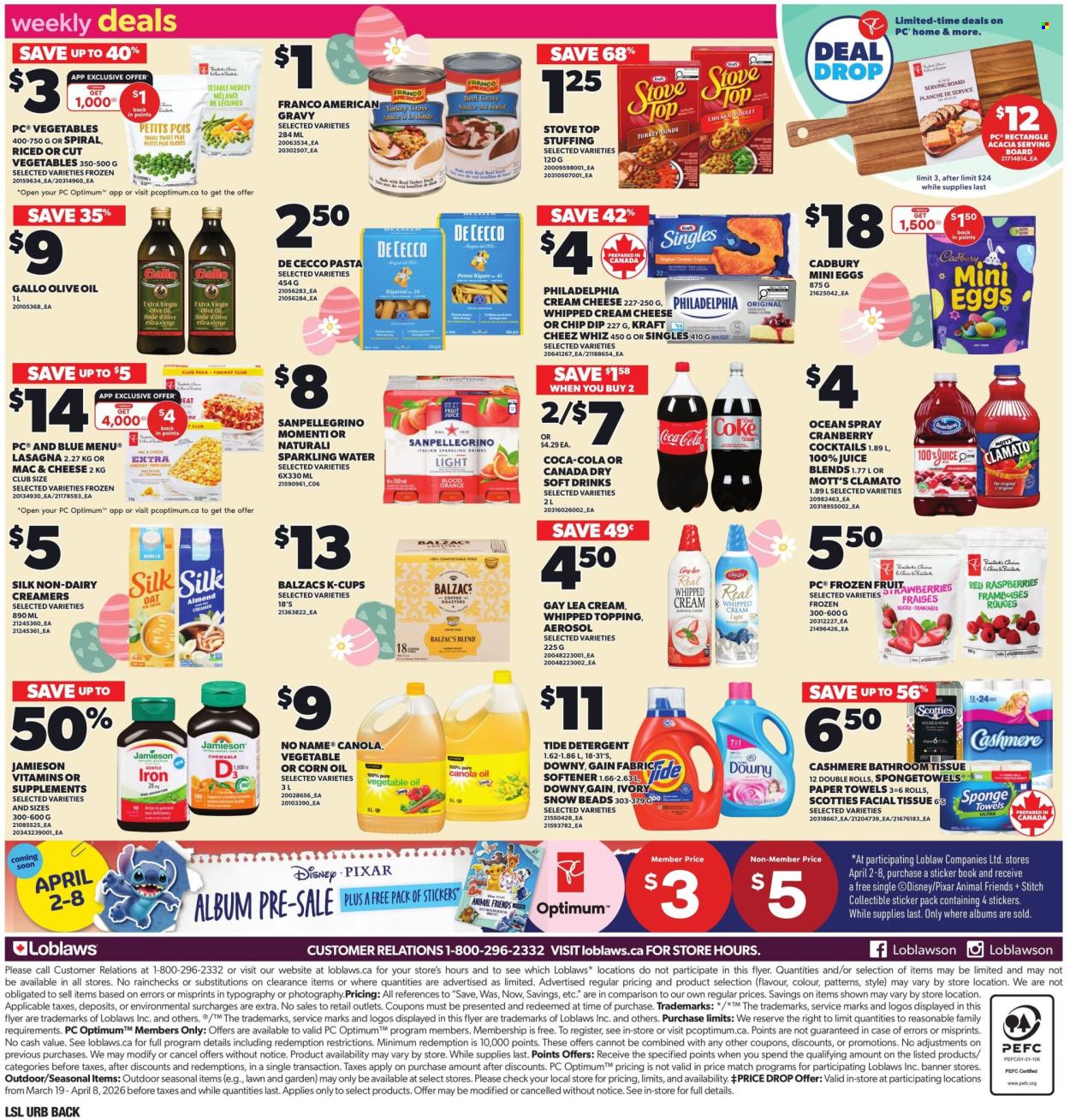 Loblaws flyer - March 26, 2026 - April 01, 2026. Page 8