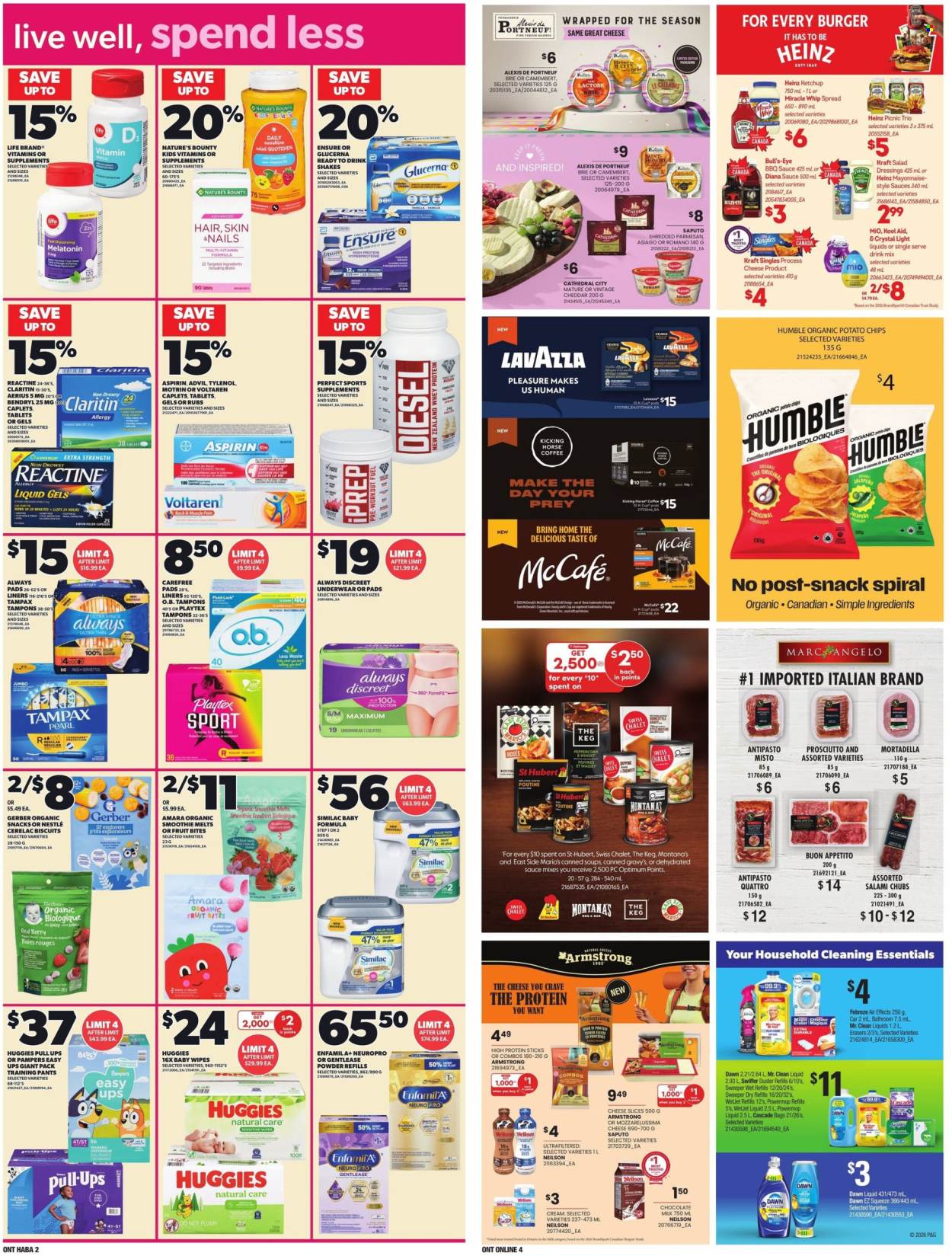 Loblaws flyer - March 26, 2026 - April 01, 2026. Page 13