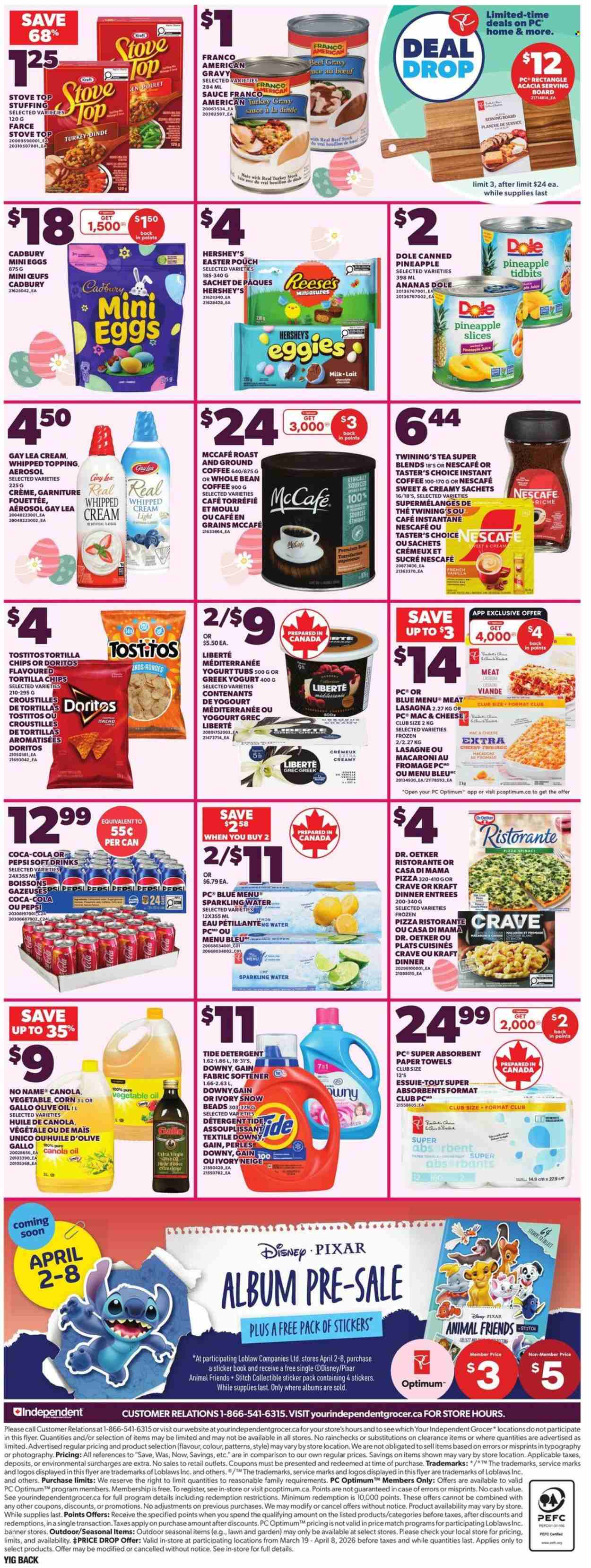 Independent flyer - March 26, 2026 - April 01, 2026. Page 3