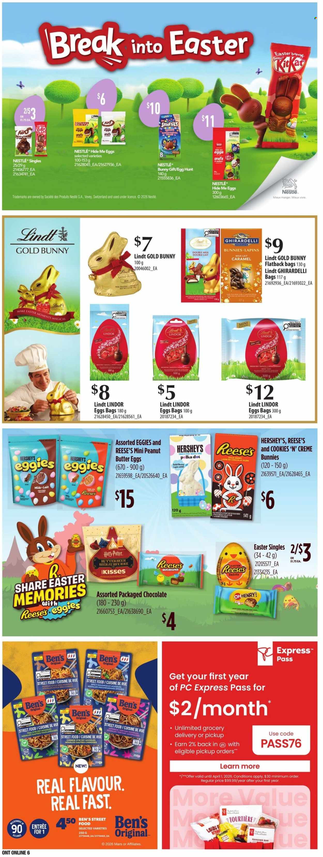 Independent flyer - March 26, 2026 - April 01, 2026. Page 15