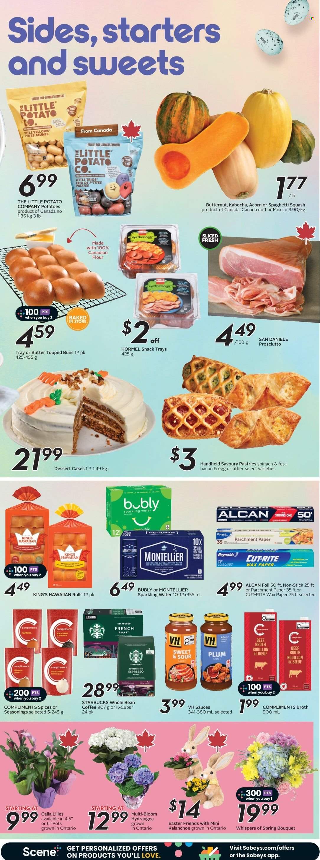 Sobeys flyer - March 26, 2026 - April 01, 2026. Page 5