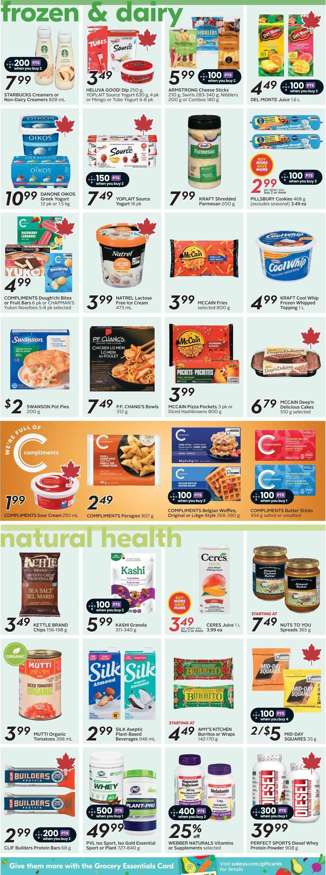 Sobeys flyer - March 26, 2026 - April 01, 2026. Page 11