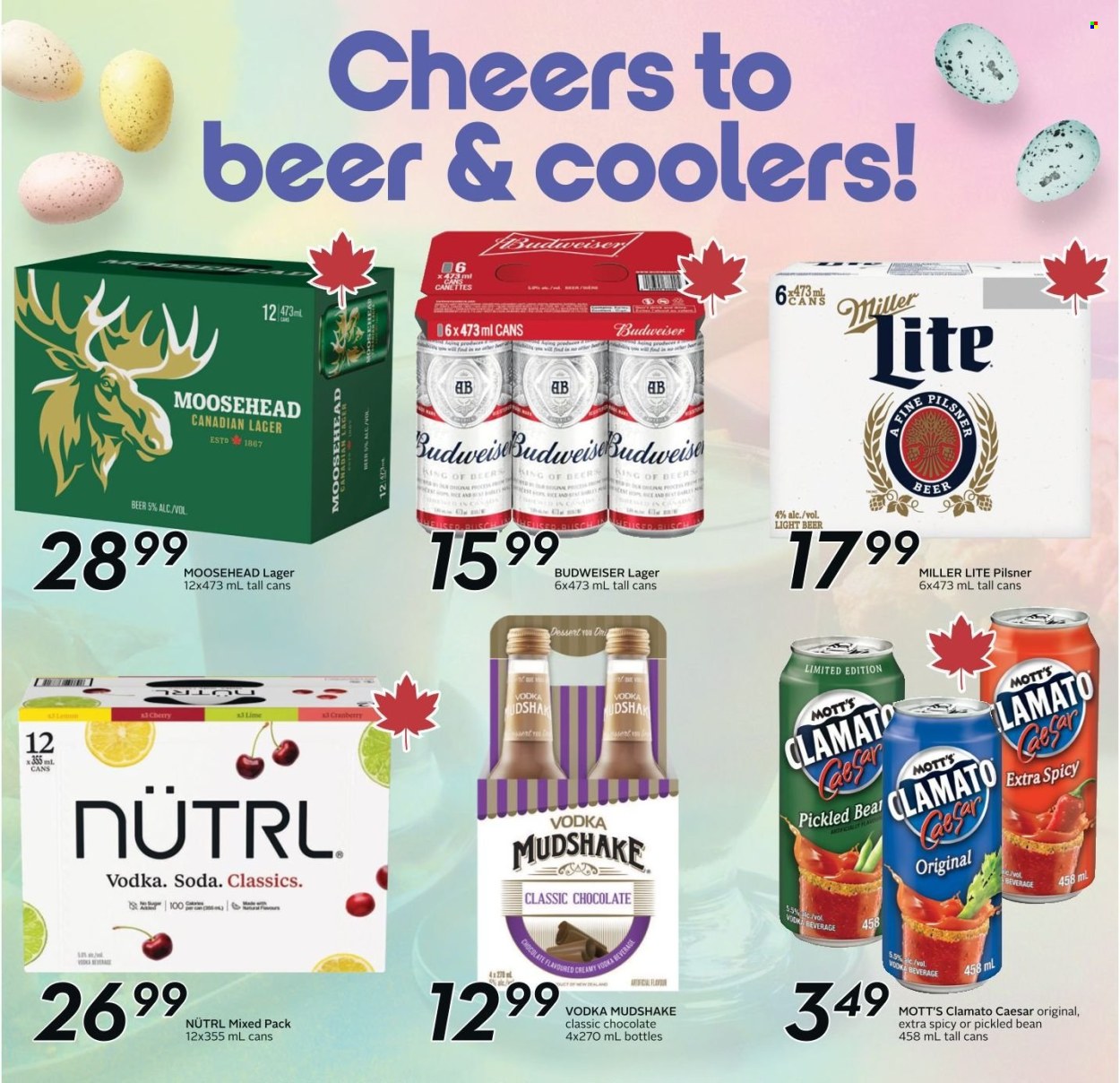 Sobeys flyer - March 26, 2026 - April 01, 2026. Page 15