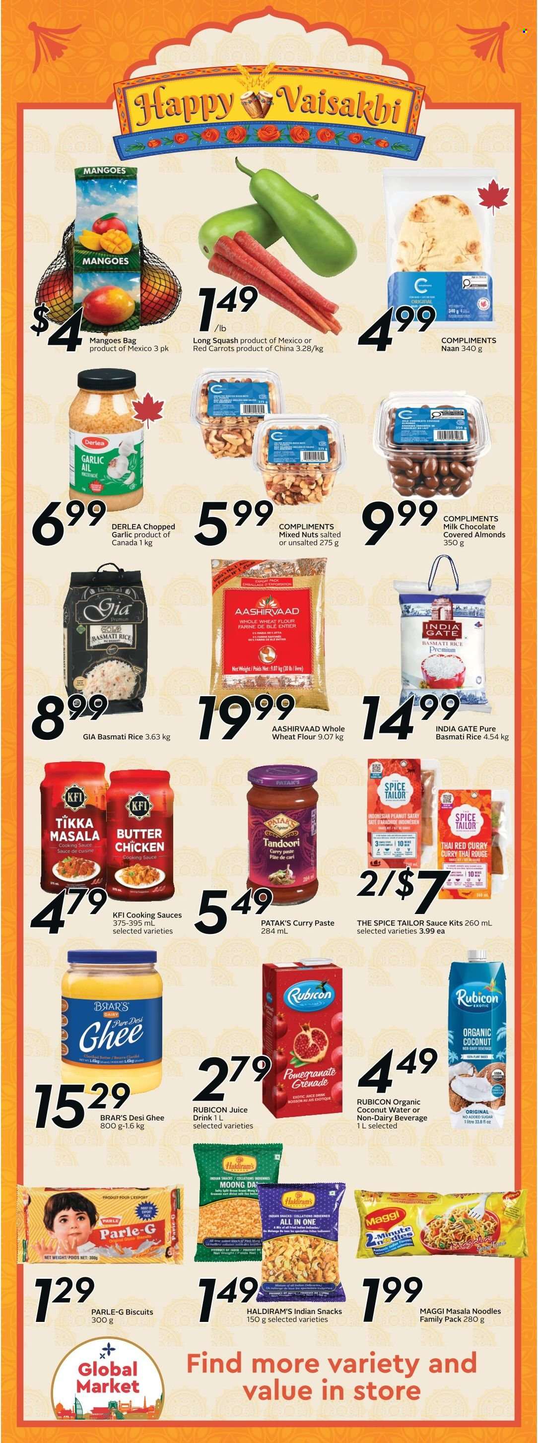 Sobeys flyer - March 26, 2026 - April 01, 2026. Page 17