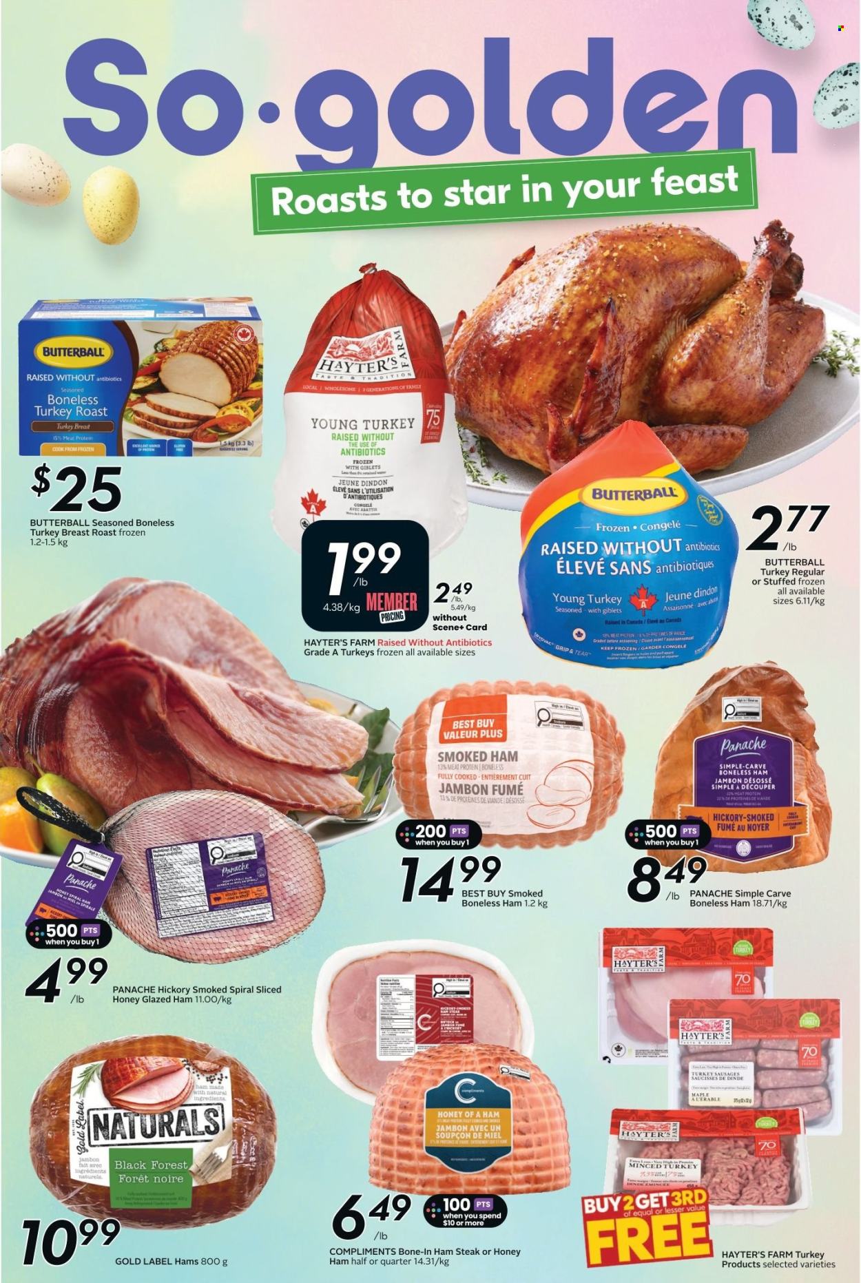 Sobeys flyer - March 26, 2026 - April 01, 2026. Page 20