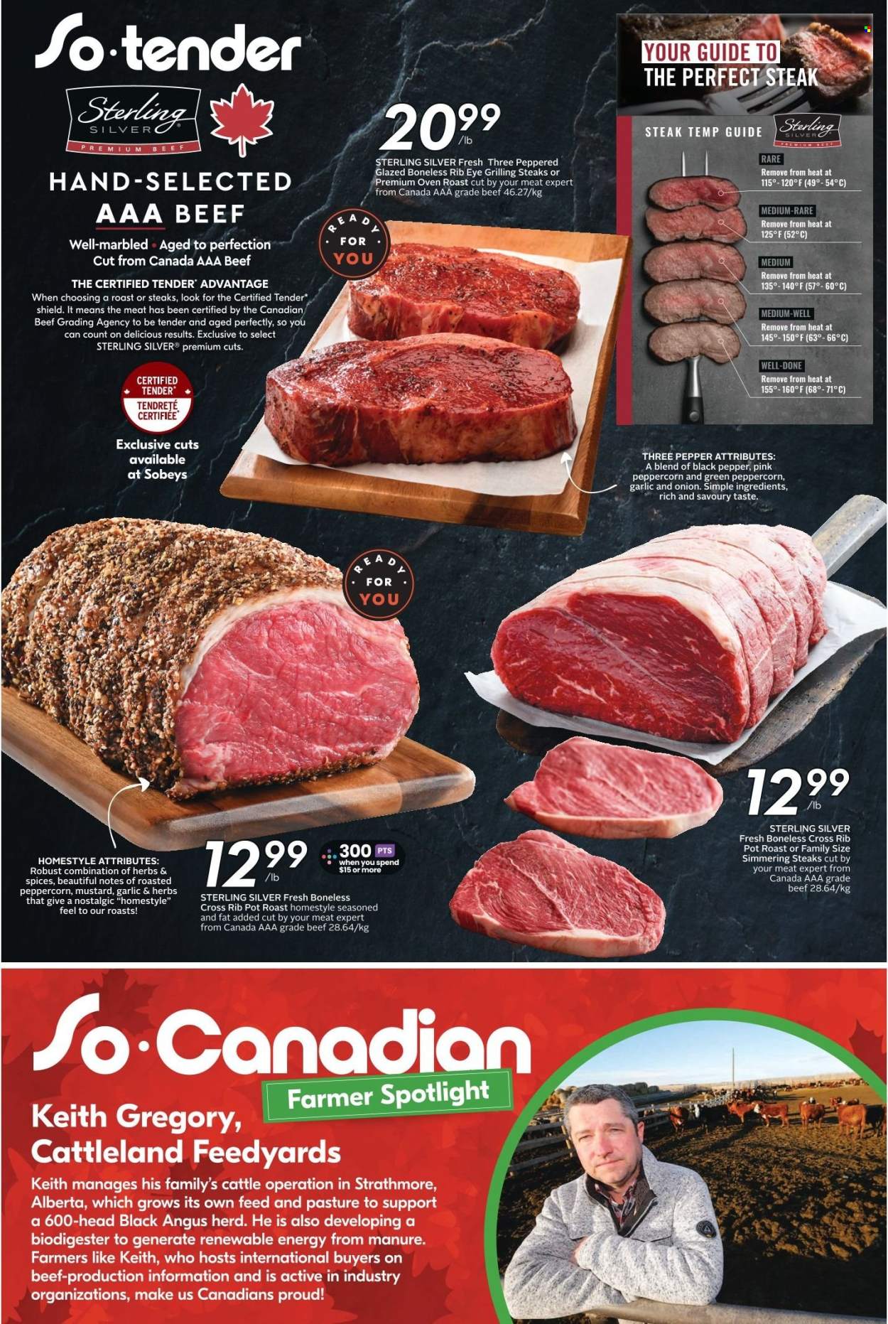 Sobeys flyer - March 26, 2026 - April 01, 2026. Page 21