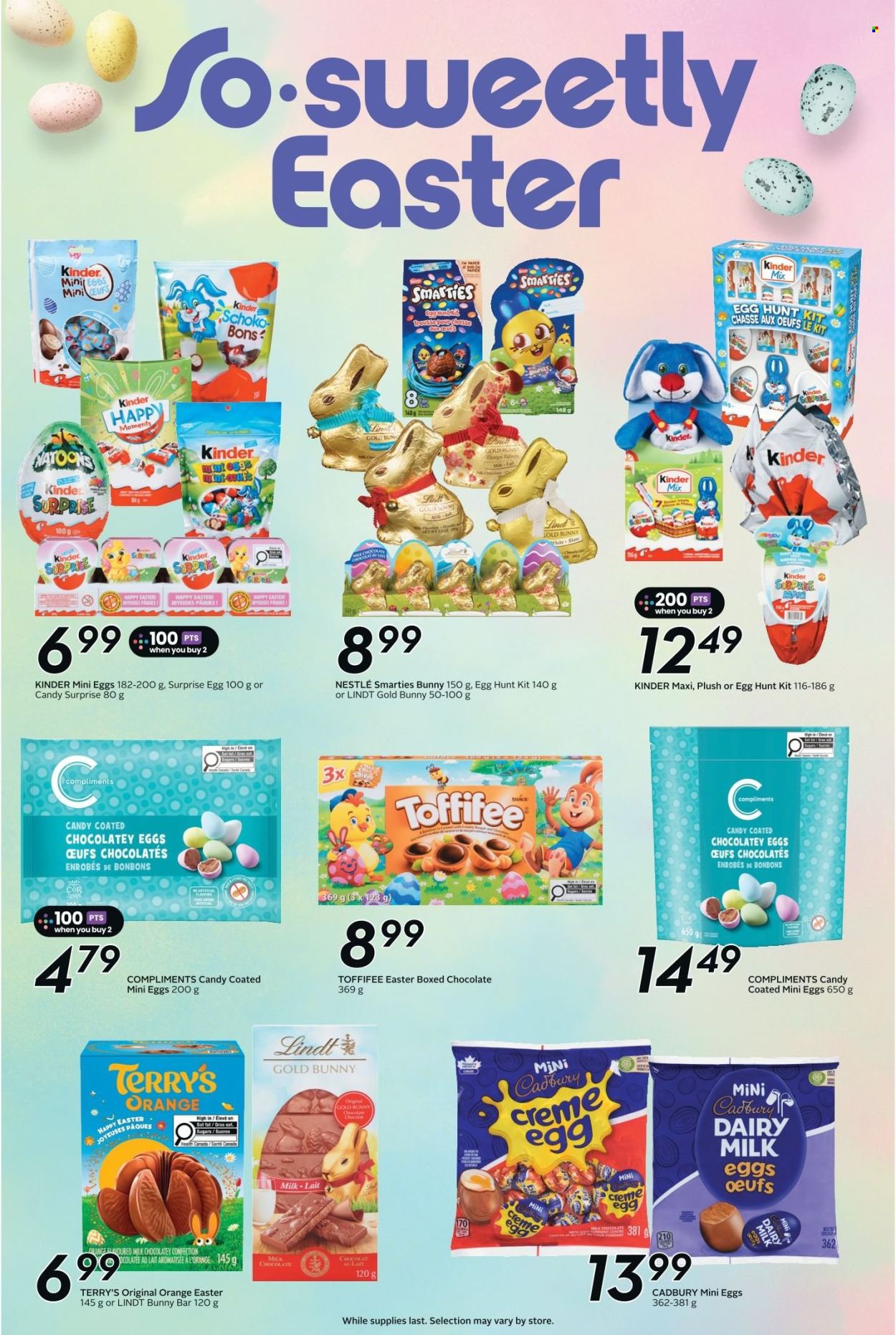 Sobeys flyer - March 26, 2026 - April 01, 2026. Page 22