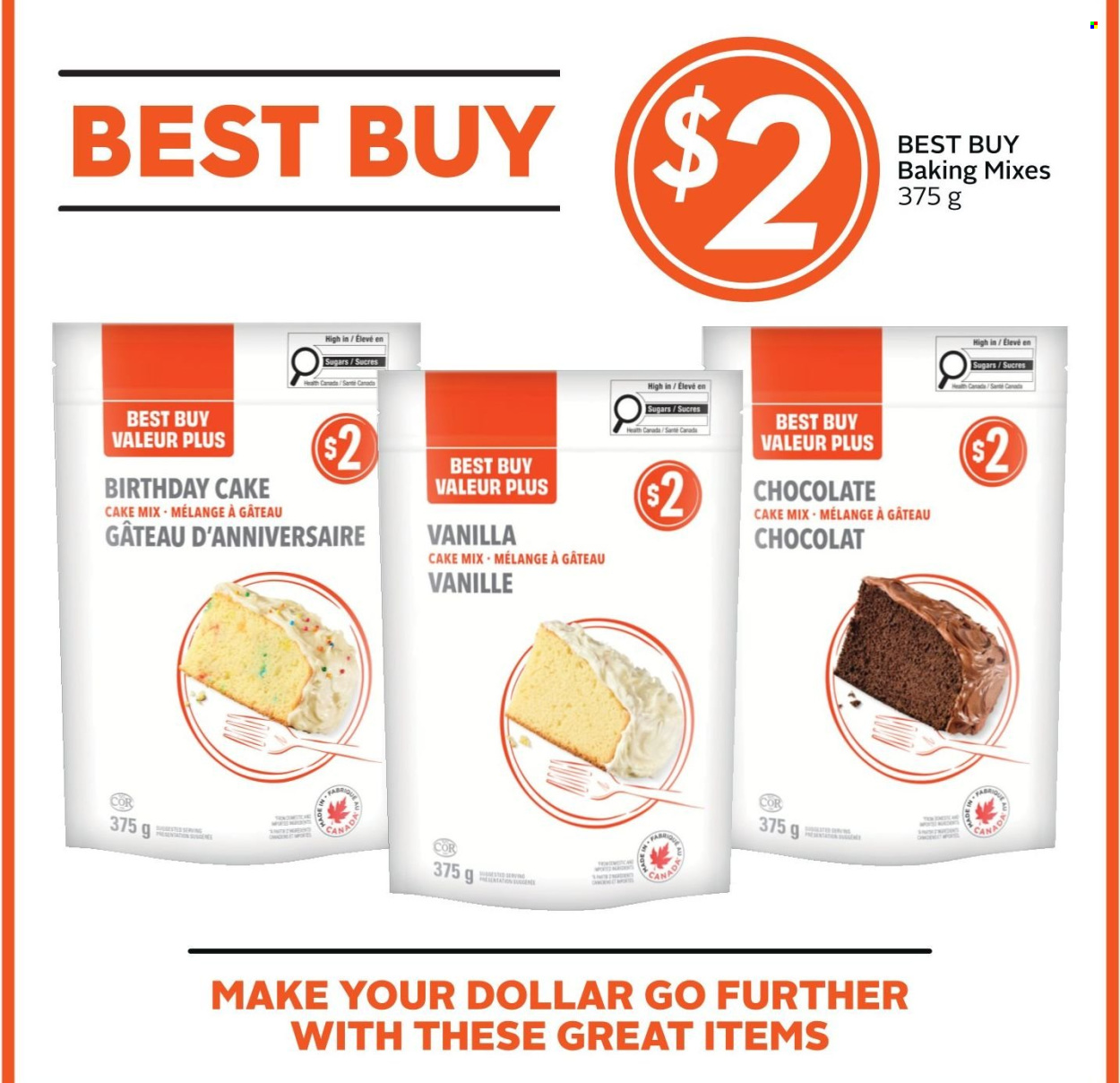 Sobeys flyer - March 26, 2026 - April 01, 2026. Page 24