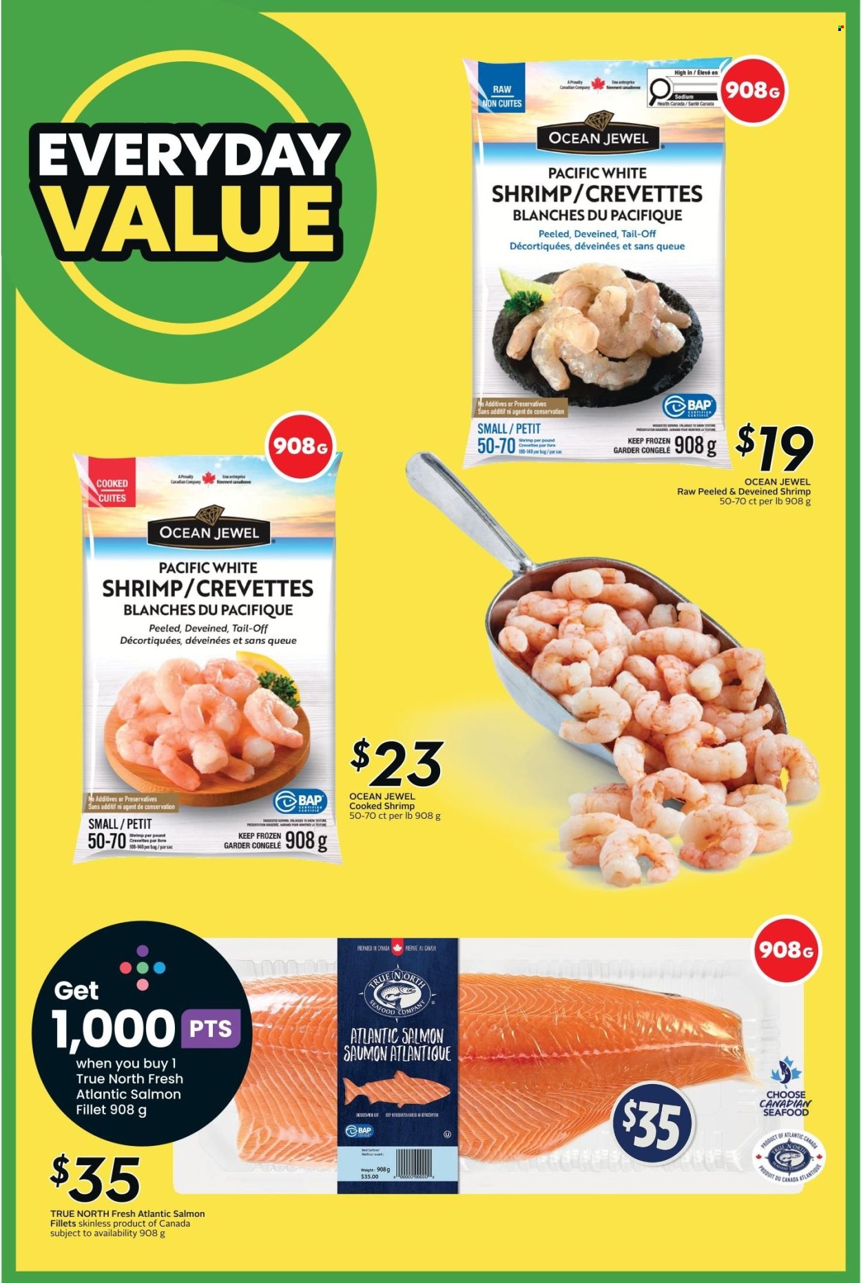 Sobeys flyer - March 26, 2026 - April 01, 2026. Page 25