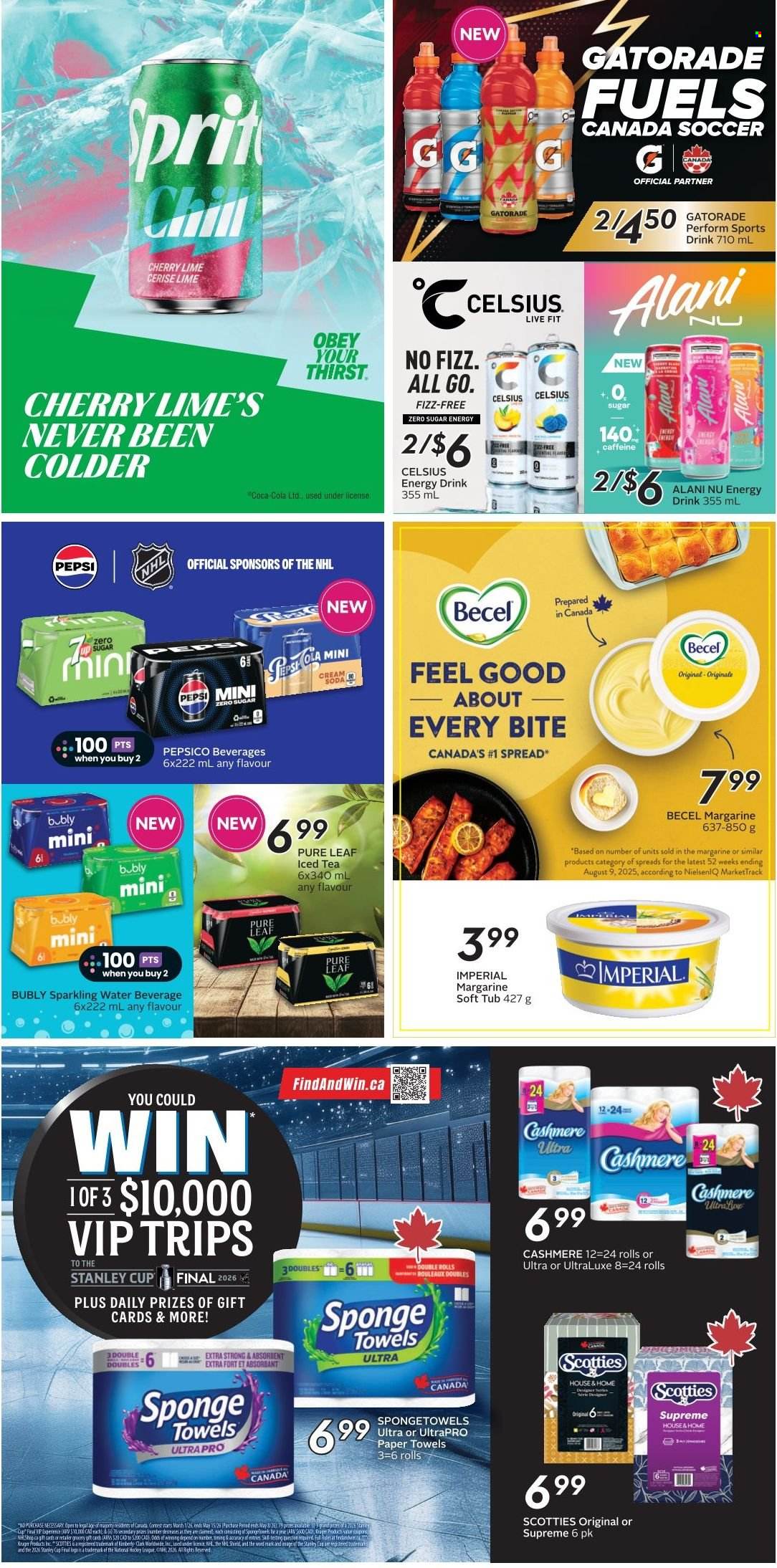 Sobeys flyer - March 26, 2026 - April 01, 2026. Page 26