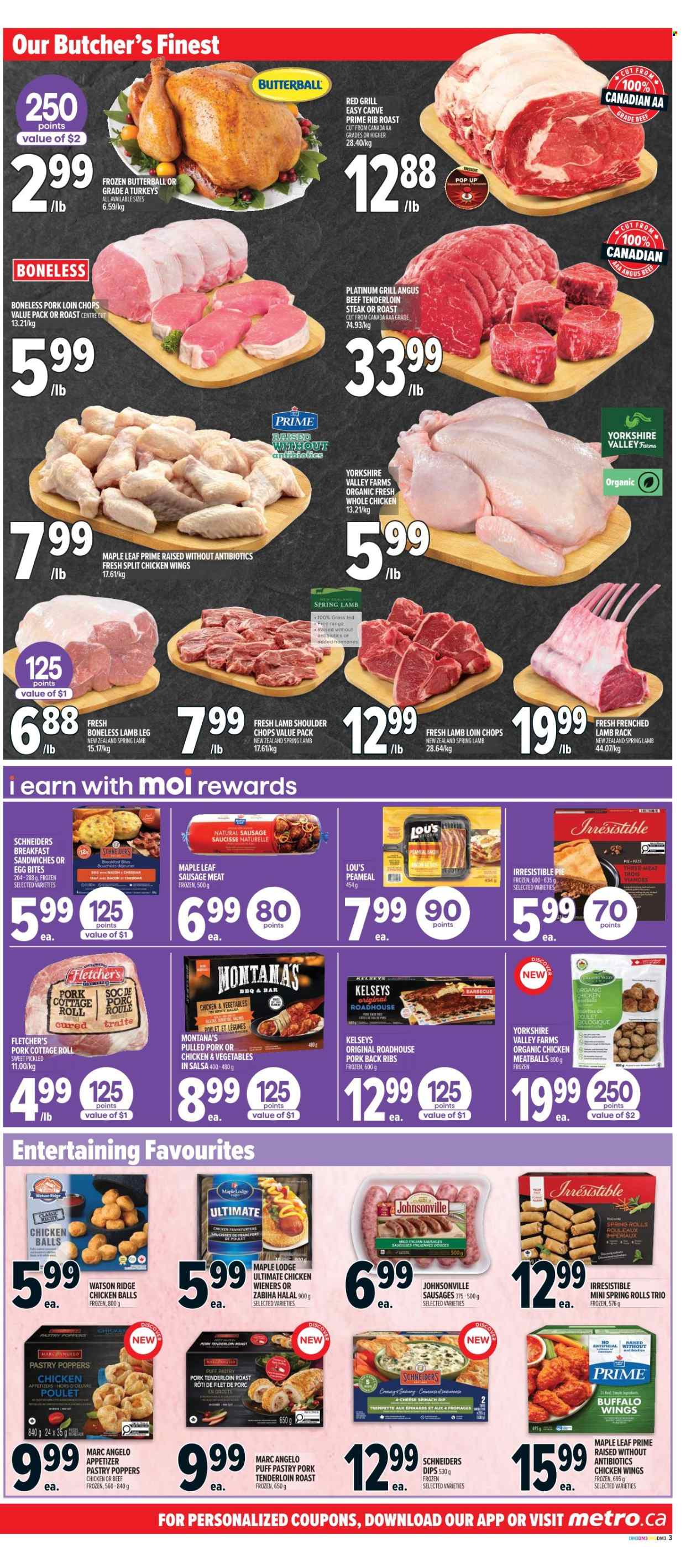 Metro flyer - March 26, 2026 - April 01, 2026. Page 8