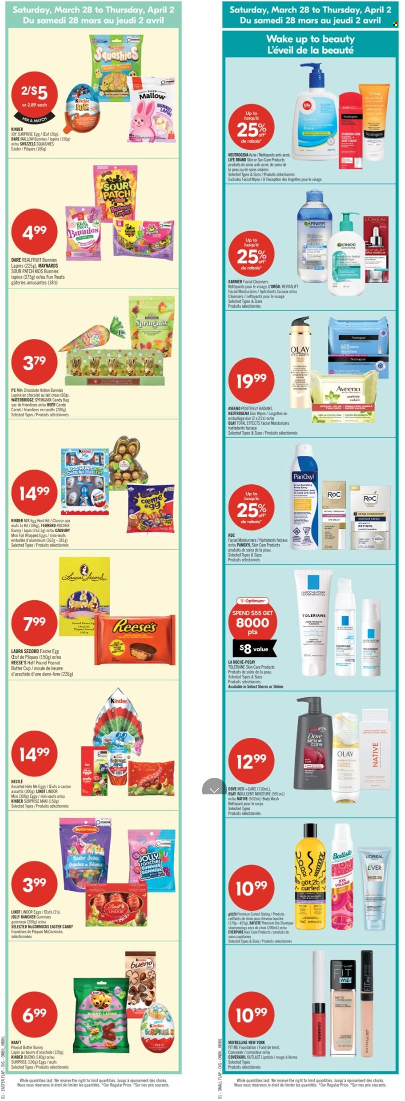 Shoppers Drug Mart flyer - March 28, 2026 - April 02, 2026. Page 3