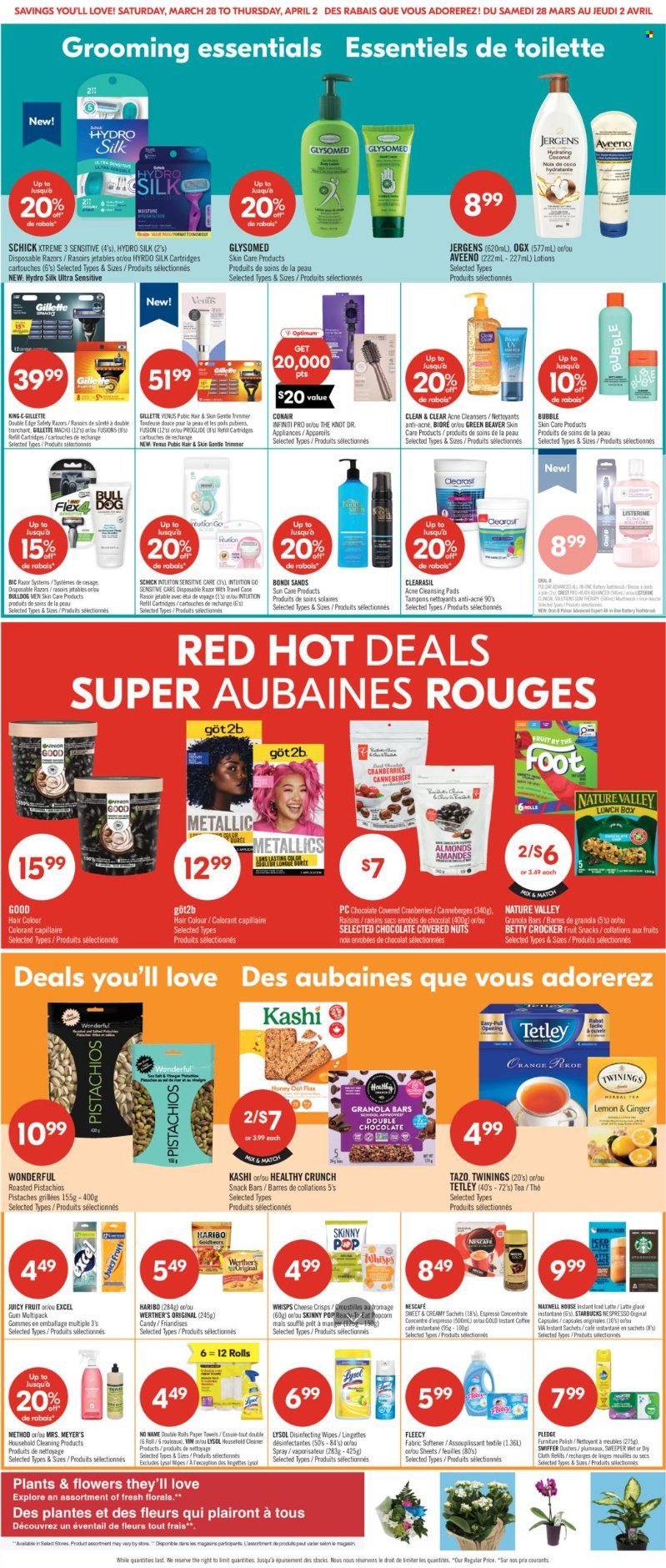 Shoppers Drug Mart flyer - March 28, 2026 - April 02, 2026. Page 7