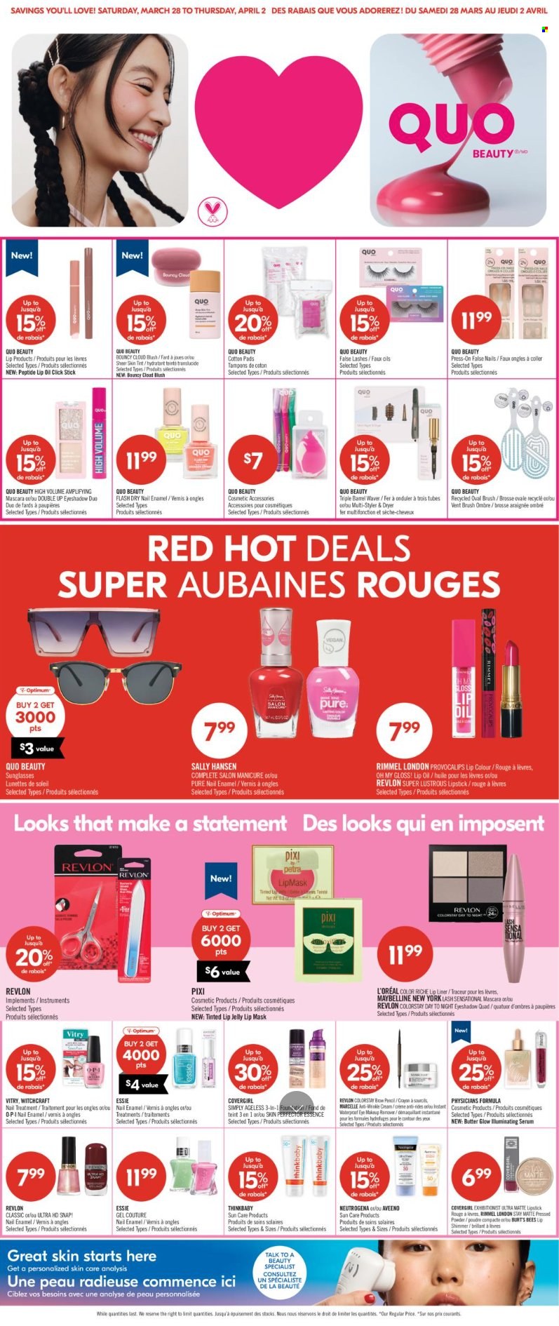 Shoppers Drug Mart flyer - March 28, 2026 - April 02, 2026. Page 9