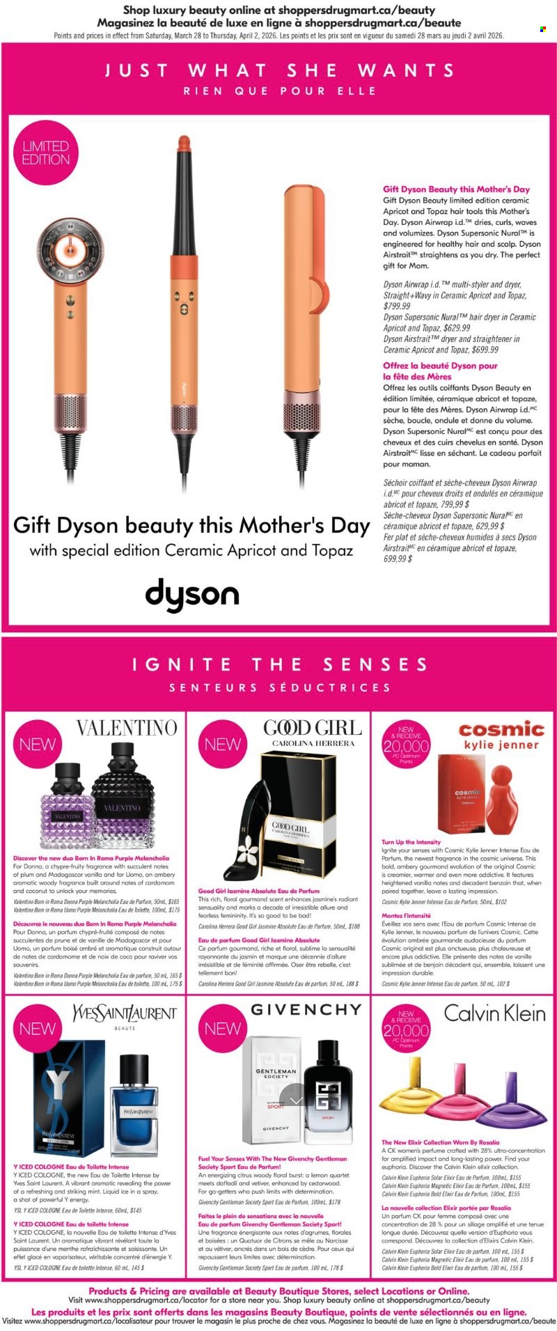 Shoppers Drug Mart flyer - March 28, 2026 - April 02, 2026. Page 11