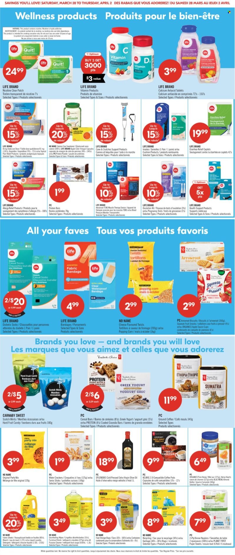 Shoppers Drug Mart flyer - March 28, 2026 - April 02, 2026. Page 13