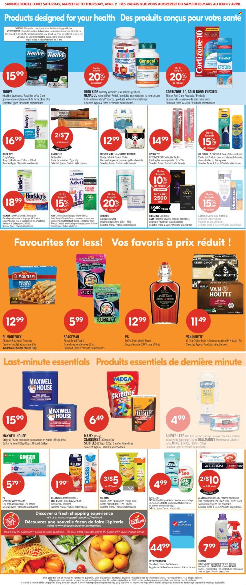 Shoppers Drug Mart flyer - March 28, 2026 - April 02, 2026. Page 15