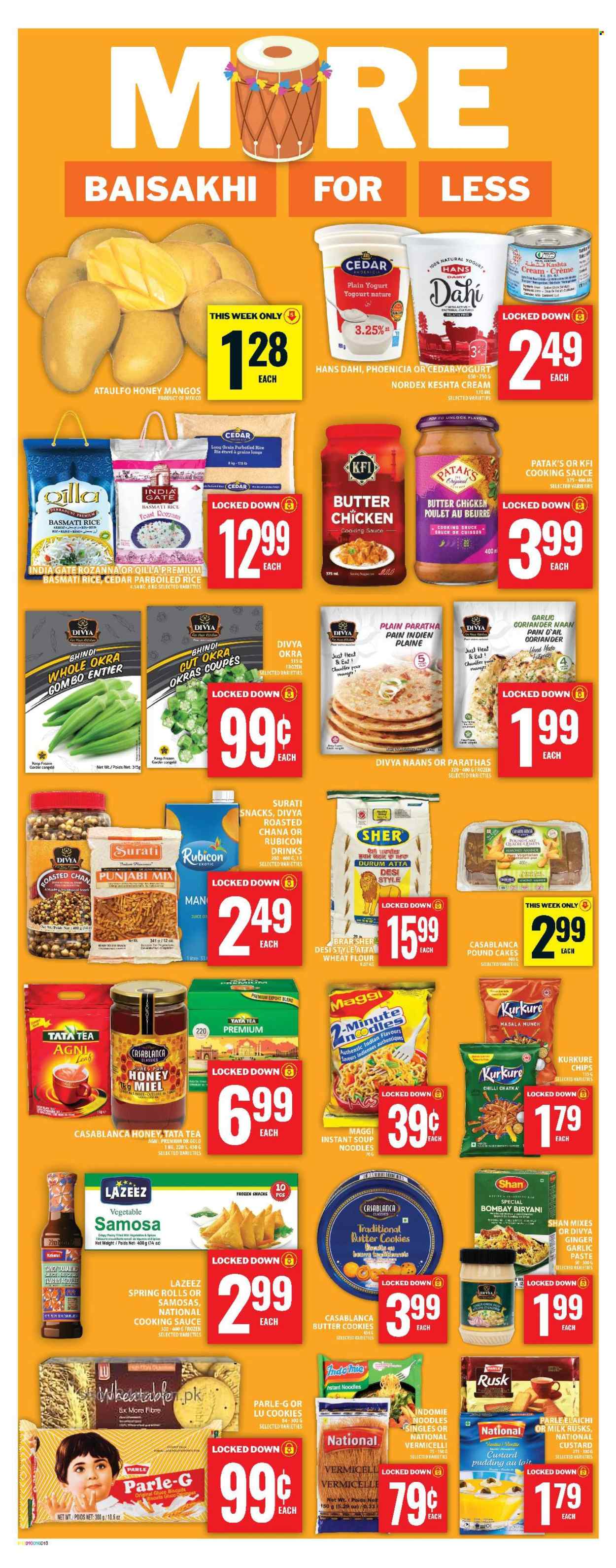 Food Basics flyer - March 26, 2026 - April 01, 2026. Page 16