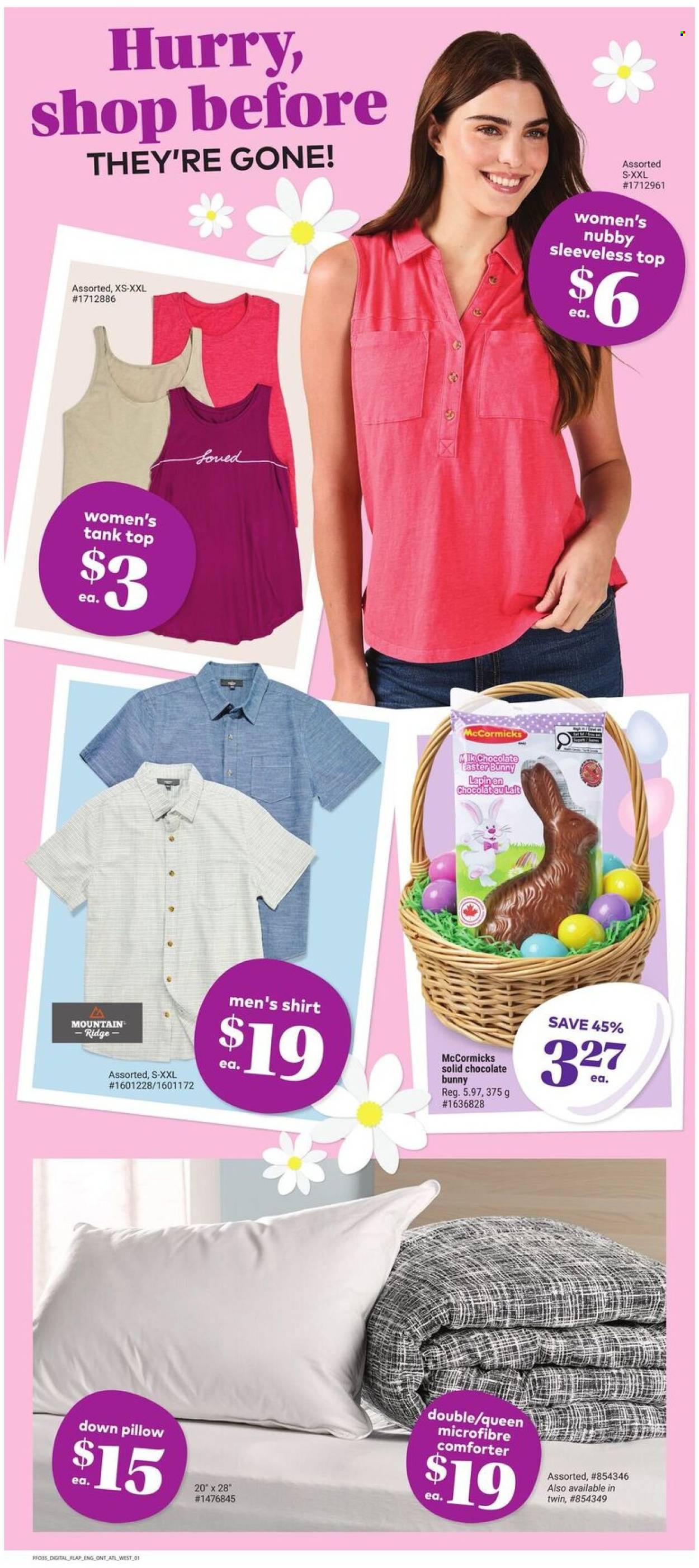 Giant Tiger flyer - April 01, 2026 - April 07, 2026. Page 3