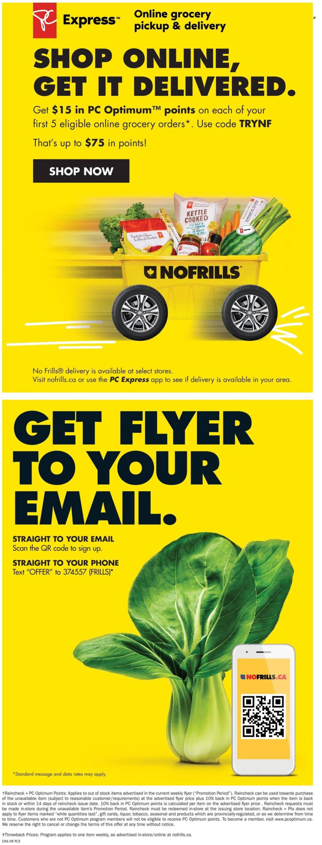 No Frills flyer - April 02, 2026 - April 08, 2026. Page 15