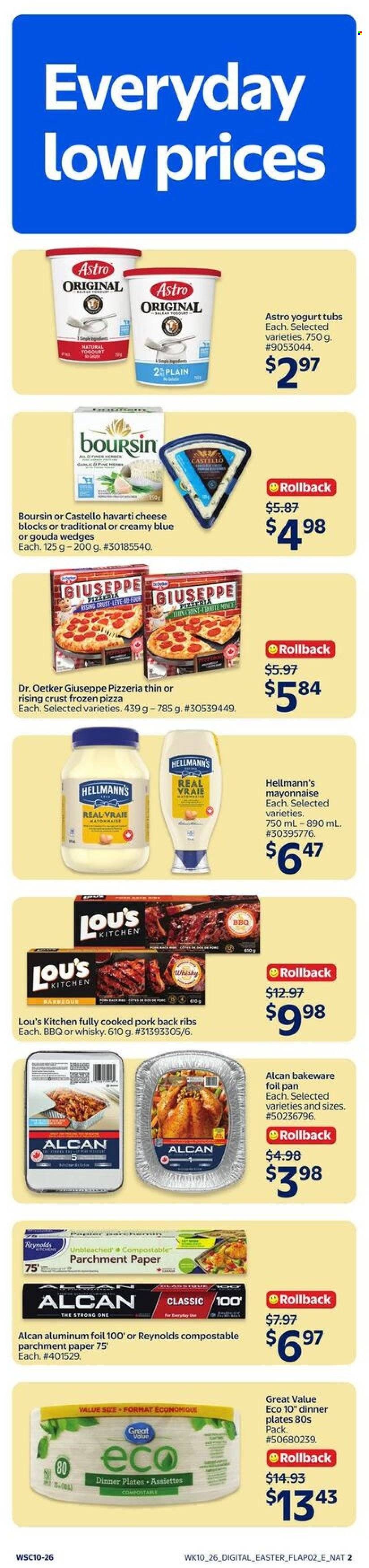 Walmart flyer - April 02, 2026 - April 08, 2026. Page 3