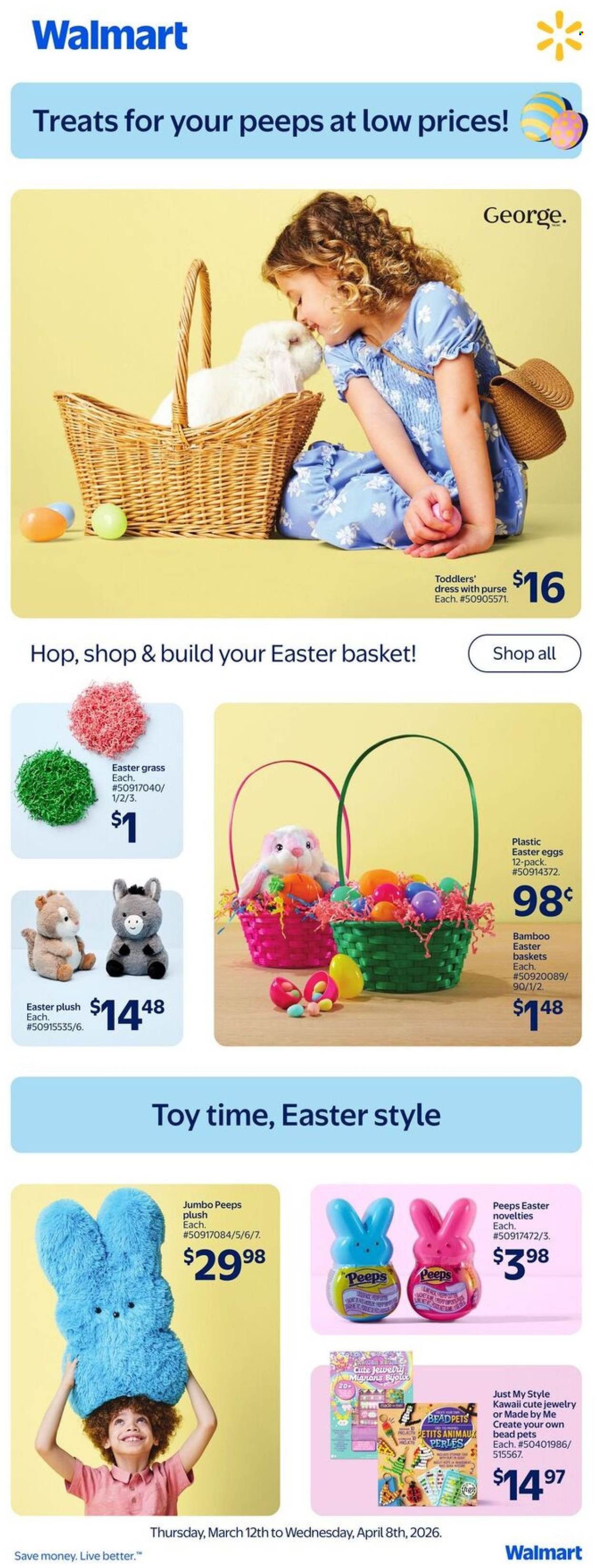 Walmart flyer - April 02, 2026 - April 08, 2026. Page 6