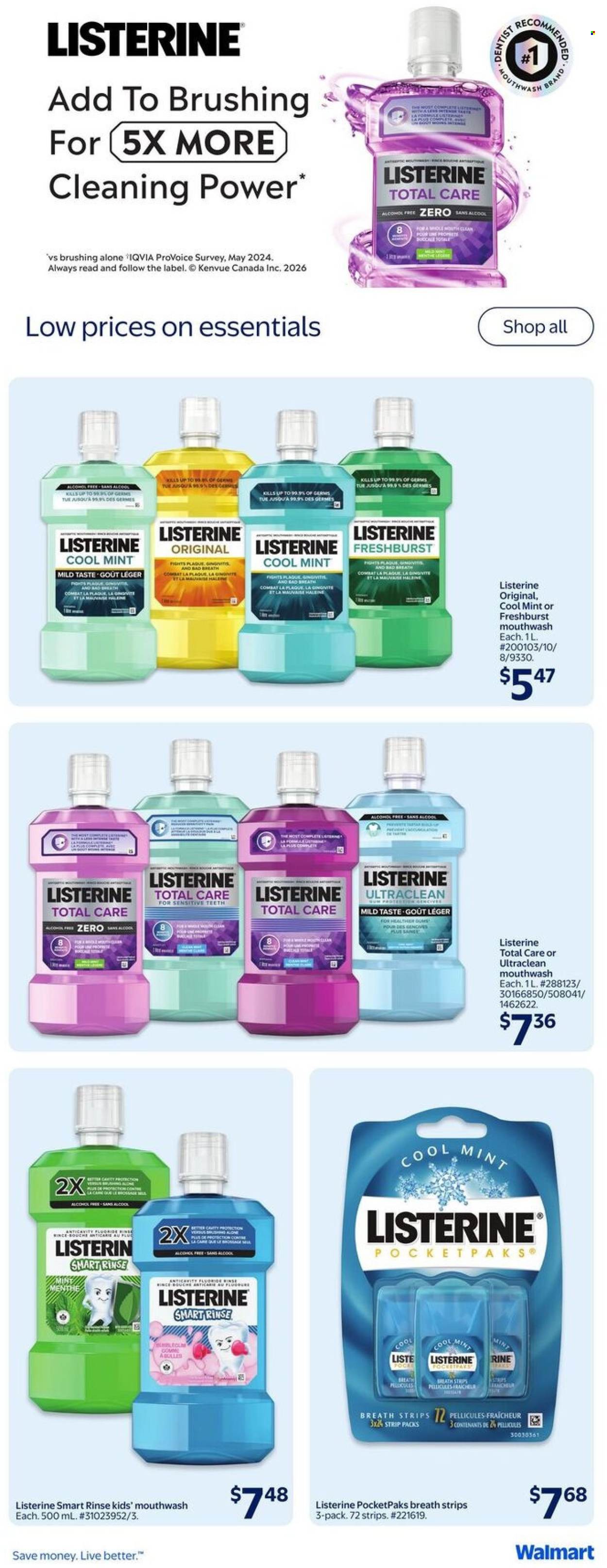 Walmart flyer - April 02, 2026 - April 08, 2026. Page 32