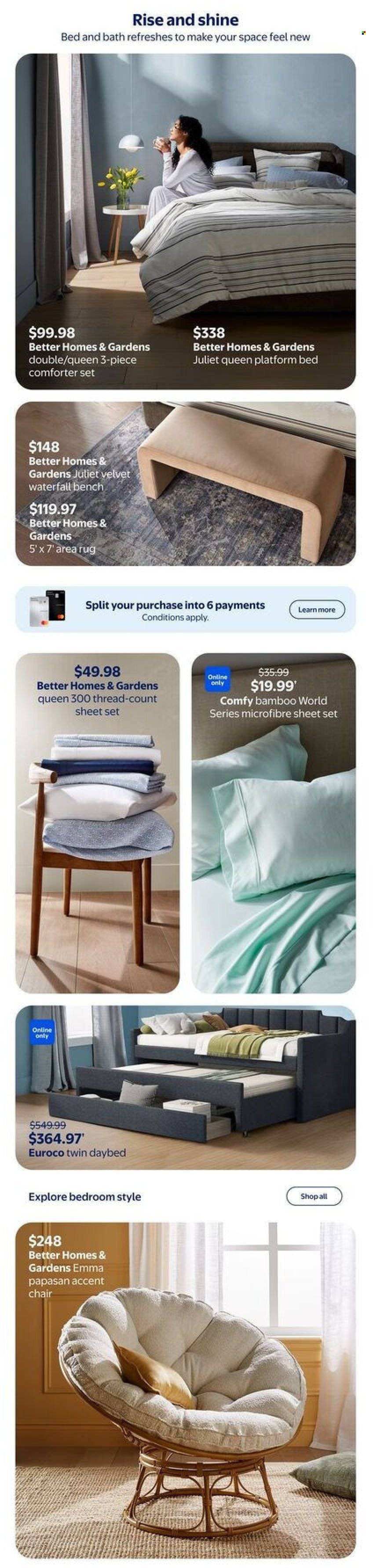Walmart flyer - April 02, 2026 - April 29, 2026. Page 3