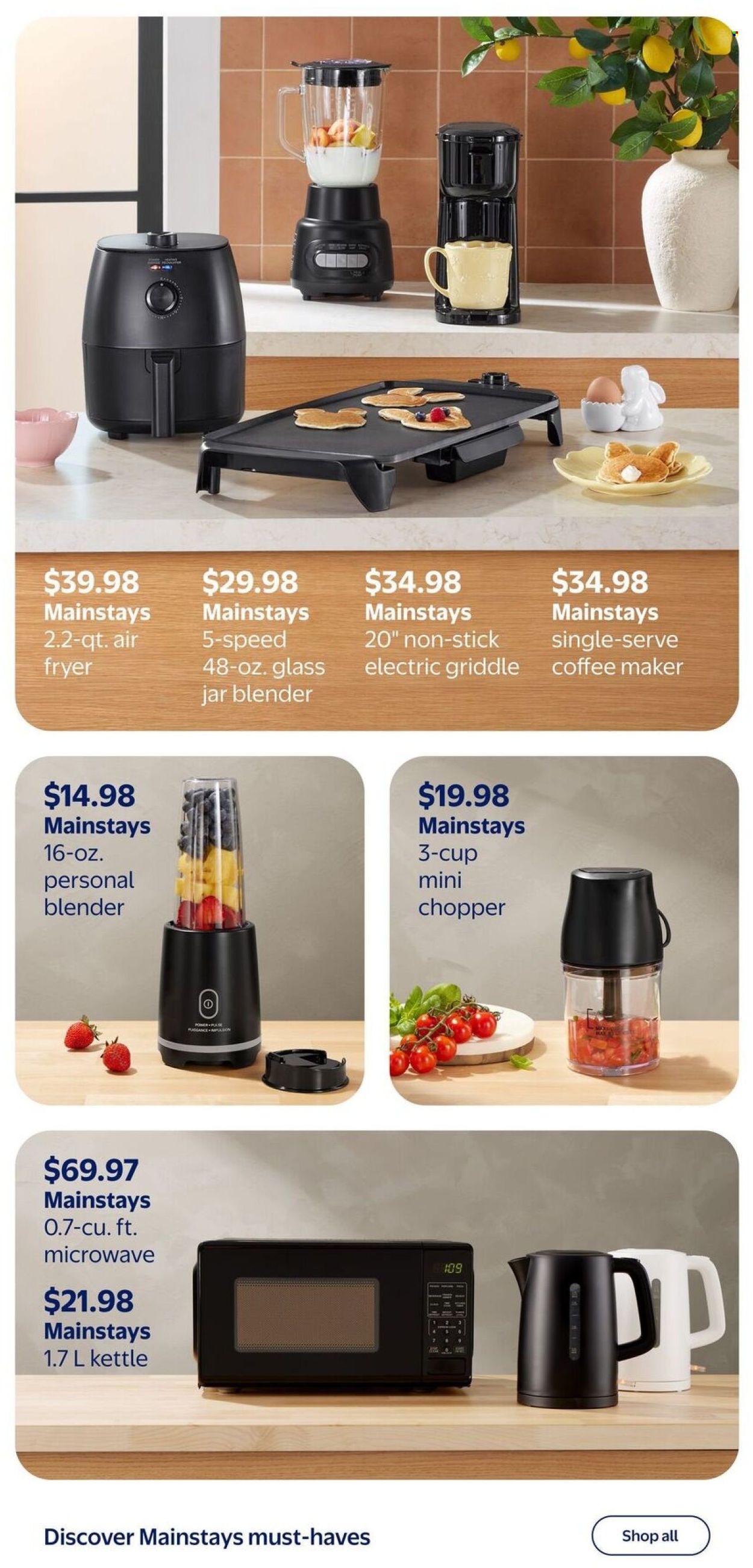 Walmart flyer - April 02, 2026 - April 29, 2026. Page 7