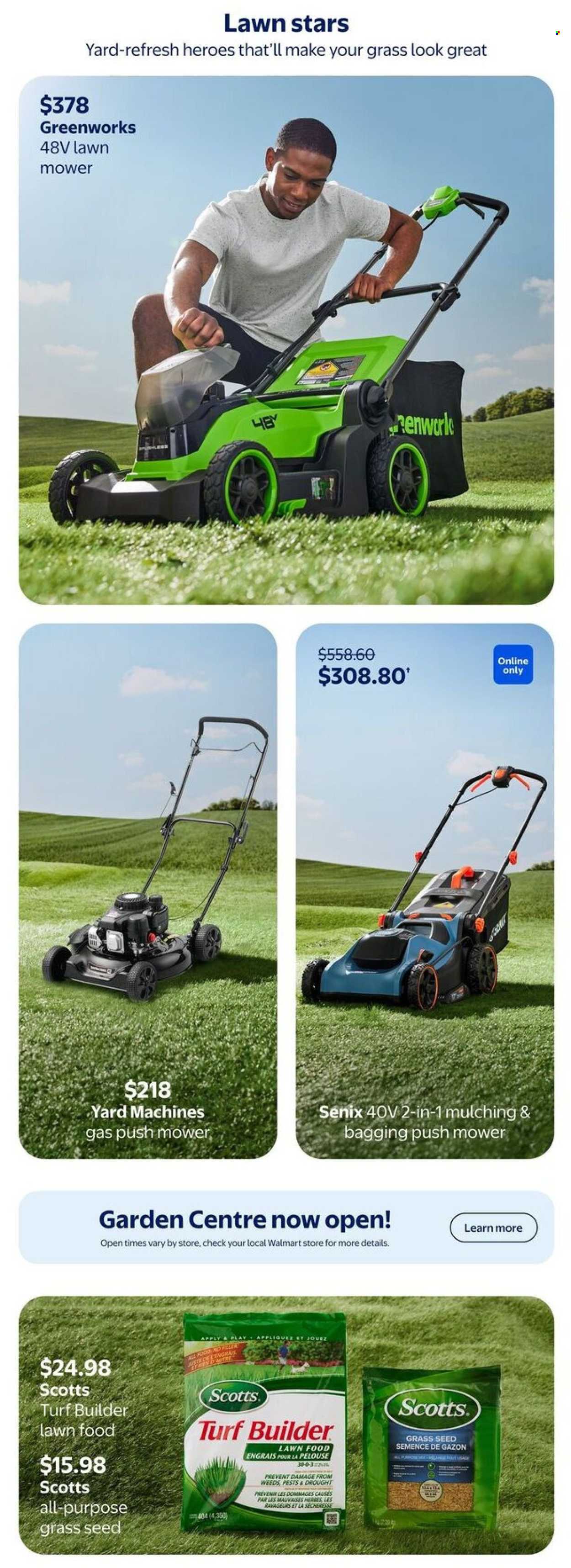 Walmart flyer - April 02, 2026 - April 29, 2026. Page 22