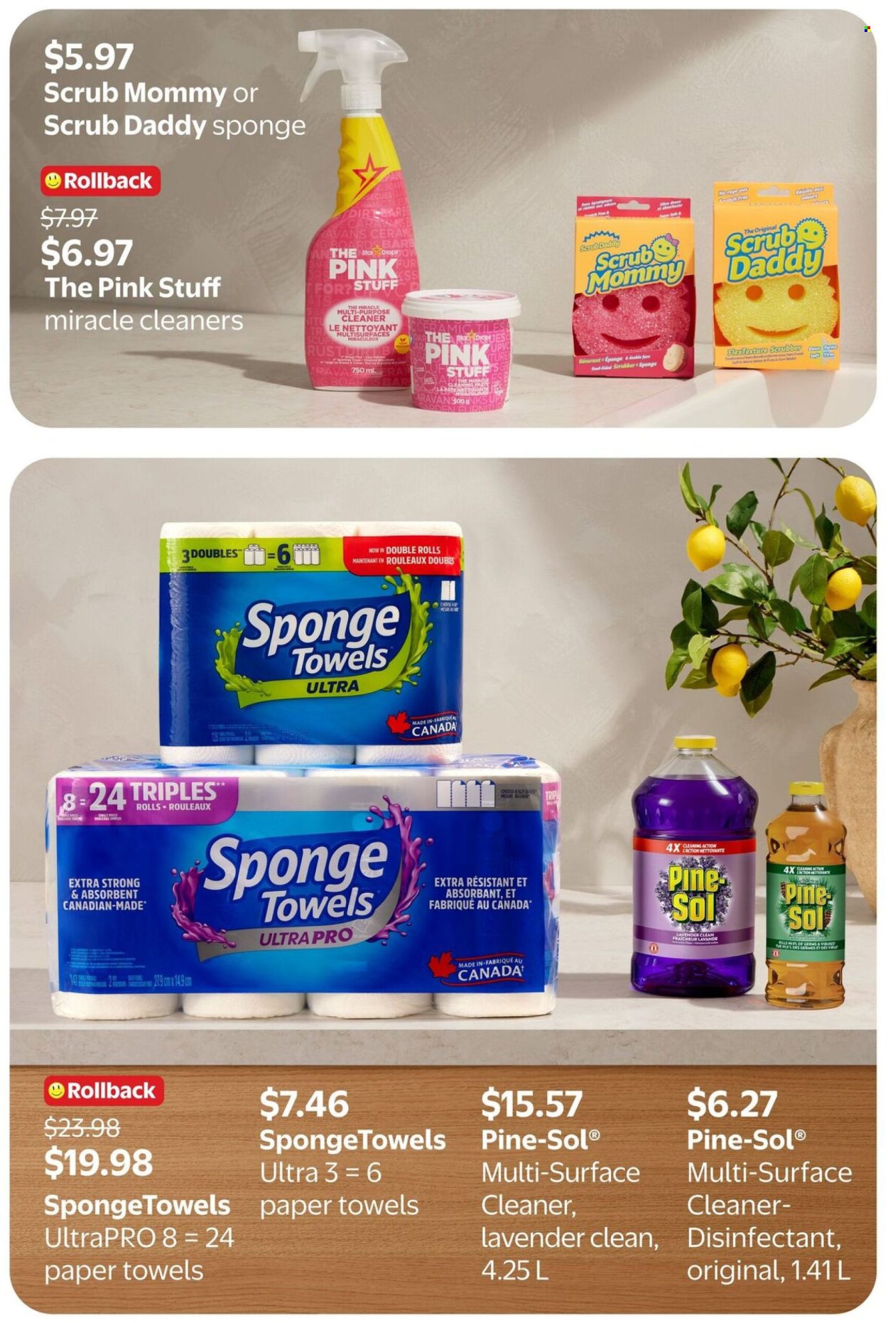 Walmart flyer - April 02, 2026 - April 29, 2026. Page 25