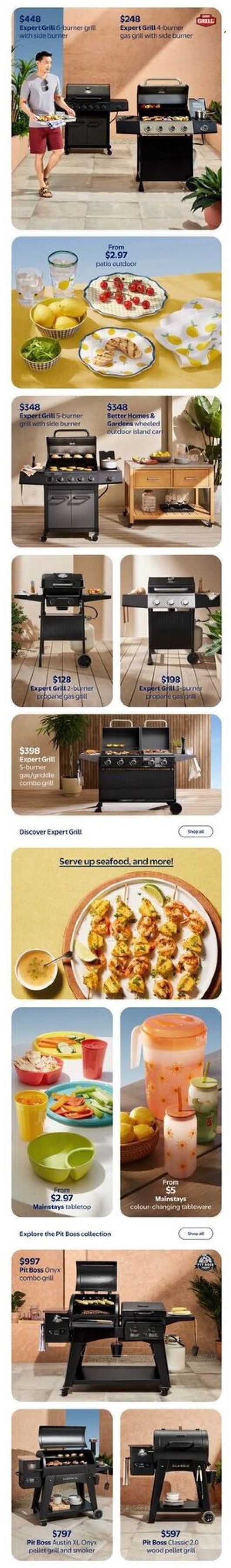 Walmart flyer - April 02, 2026 - April 29, 2026. Page 21